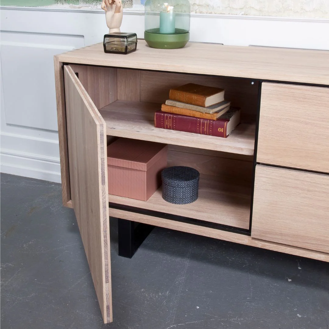 FOREST Wooden Sideboards - Image 7