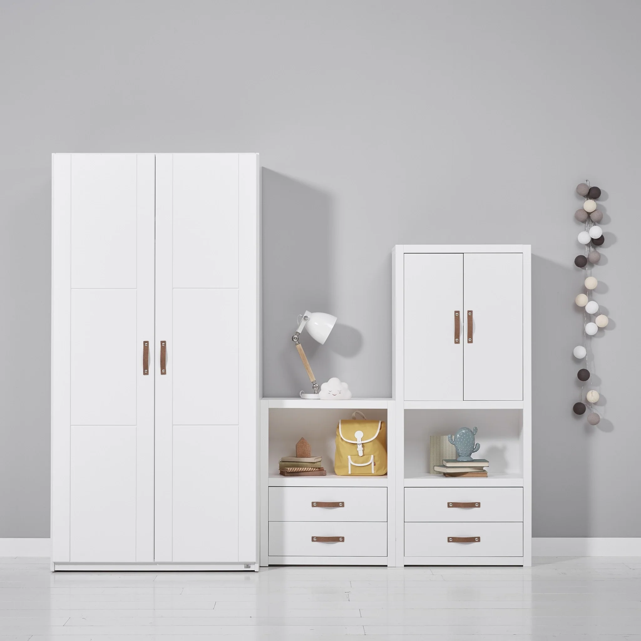 2-DOOR Wardrobes - Image 4
