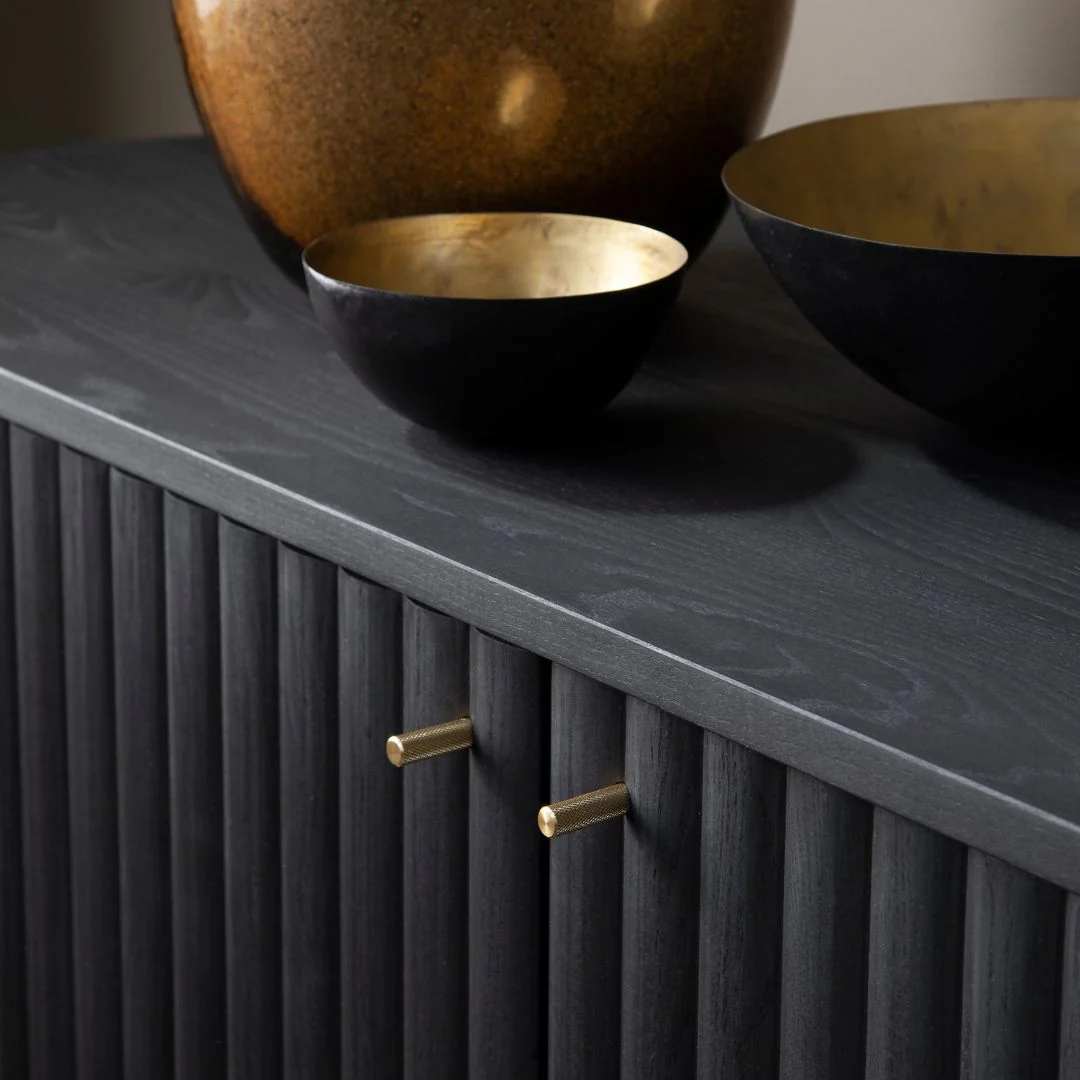 VELVET Wooden Sideboard - Image 5
