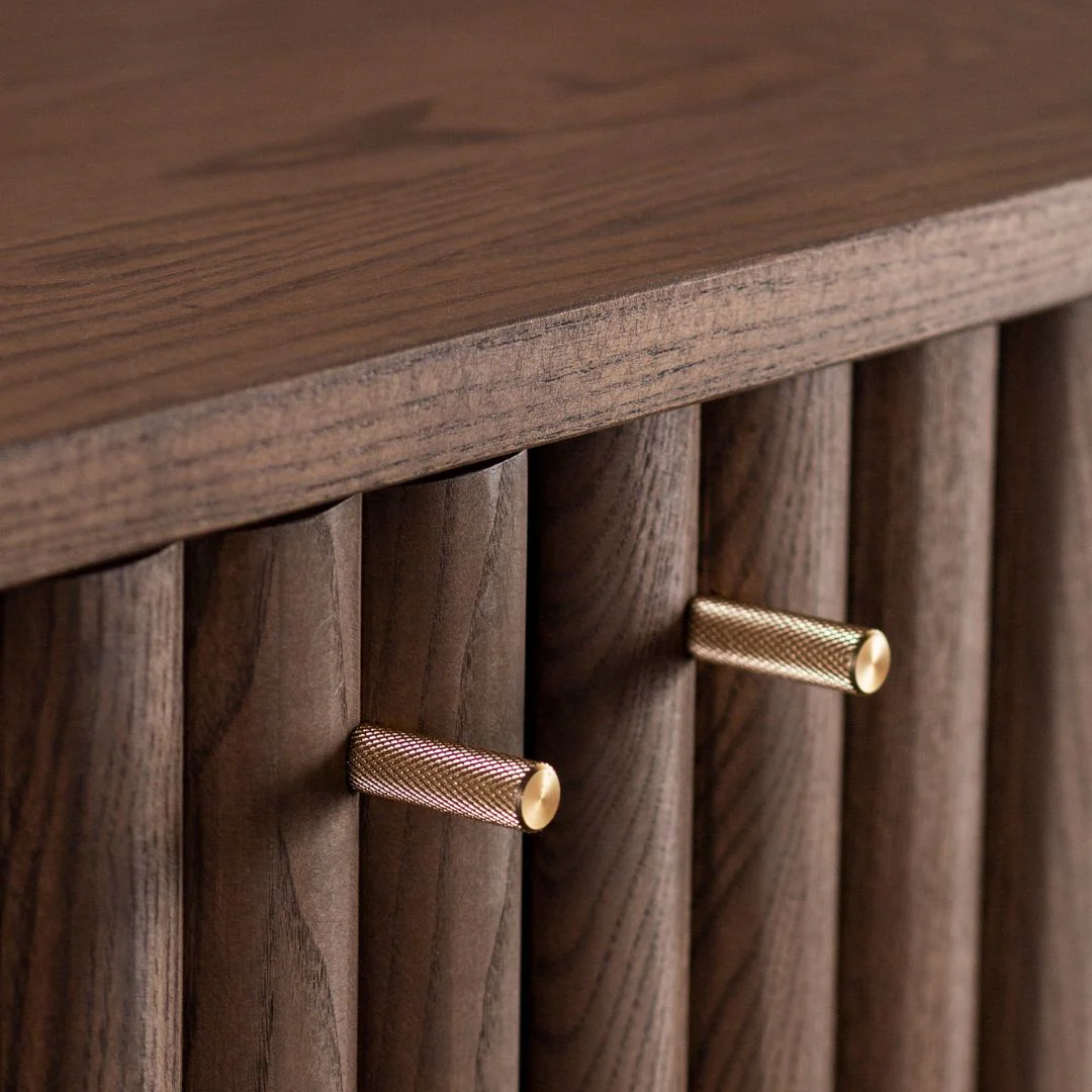 VELVET Wooden Sideboard - Image 6