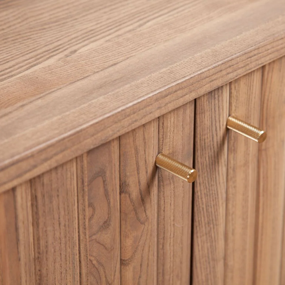VELVET Wooden Sideboard - Image 8
