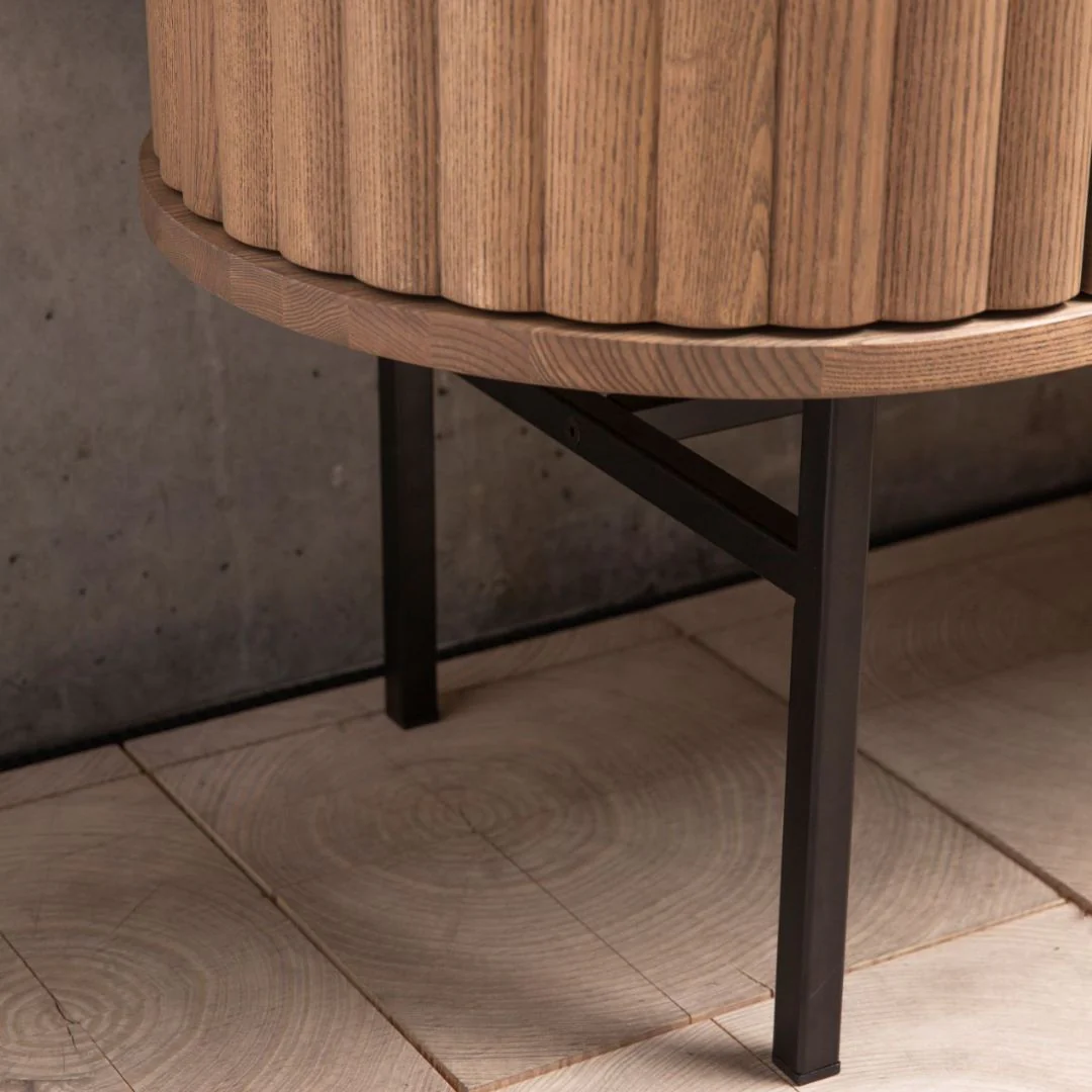 VELVET Wooden Sideboard - Image 9