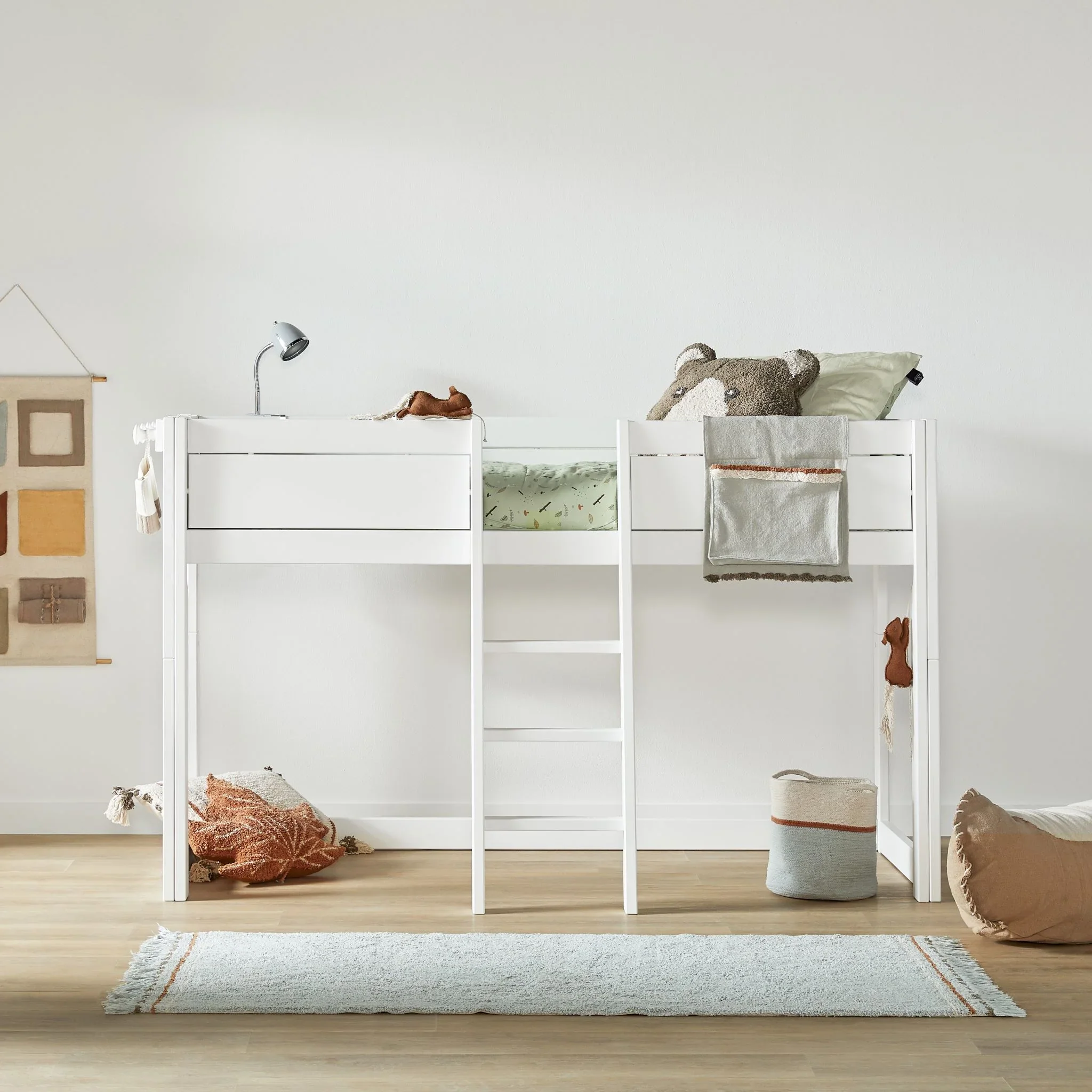 4 IN 1 Kids Bed - Grows with your child! - Image 4