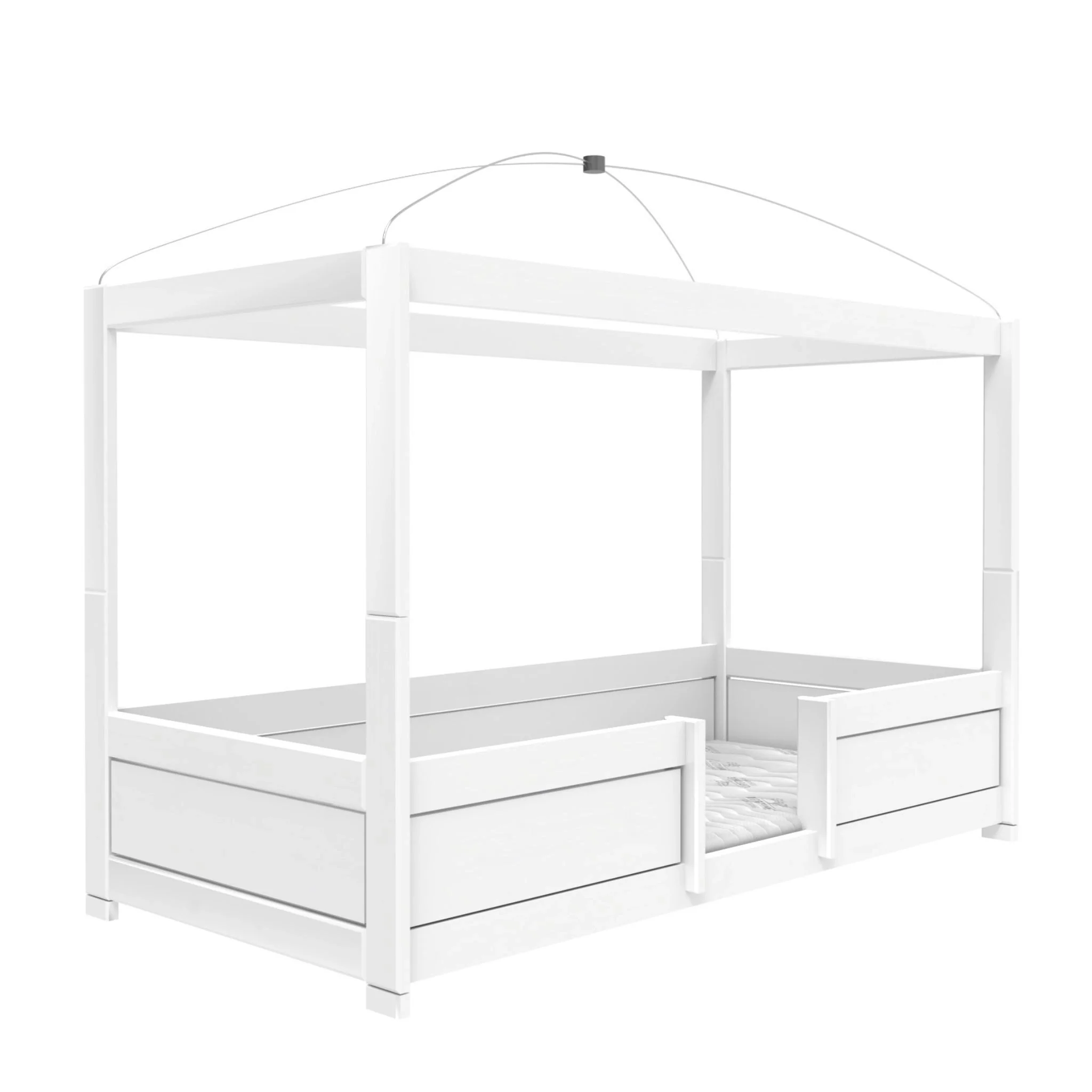 4 IN 1 Kids Bed - Grows with your child! - Image 8