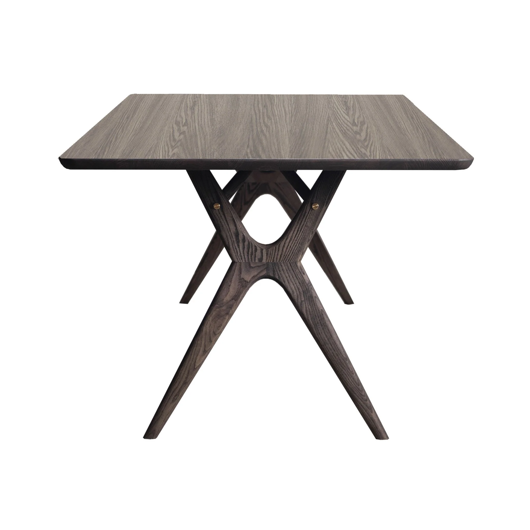 AMELIA Solid Wood Dining Table - Image 5