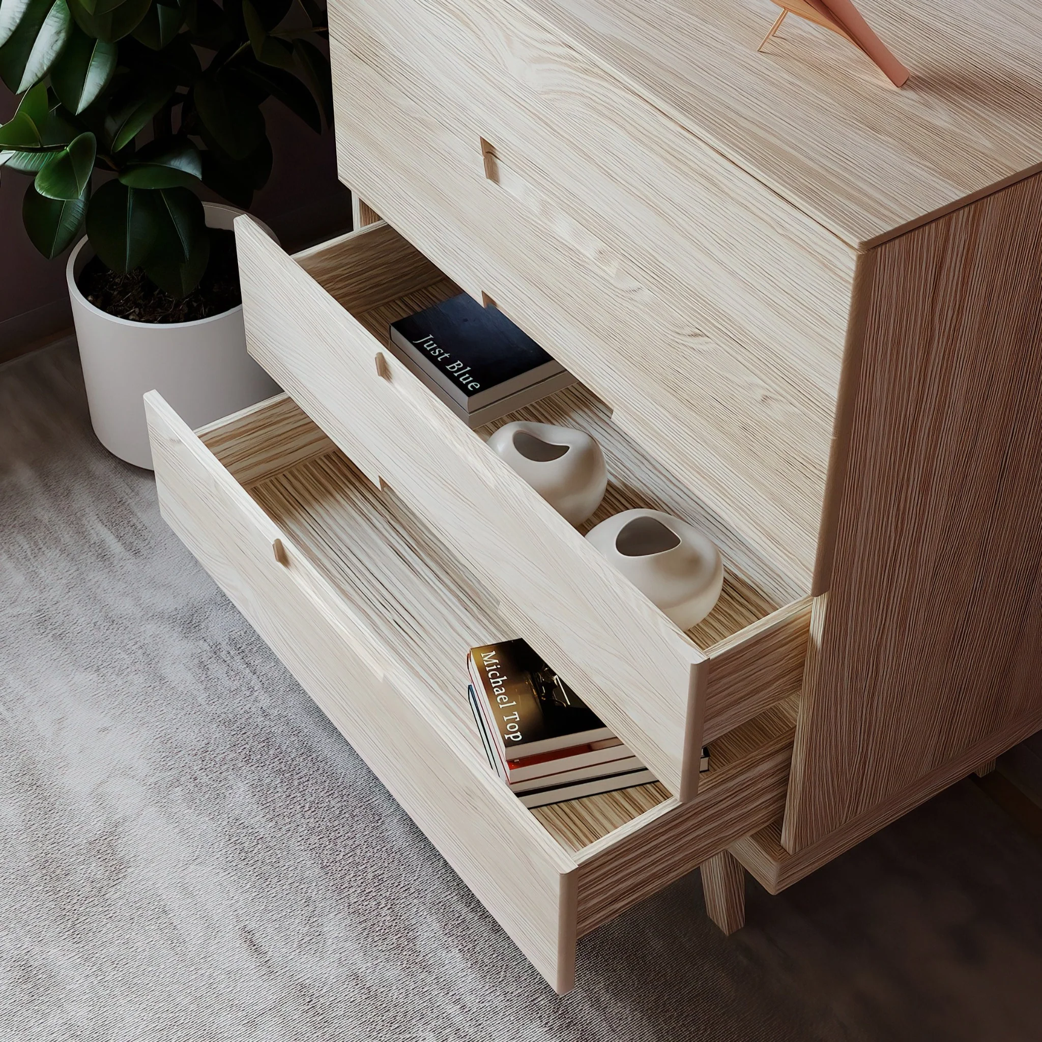 ASPECT Chest of Drawers - Image 11