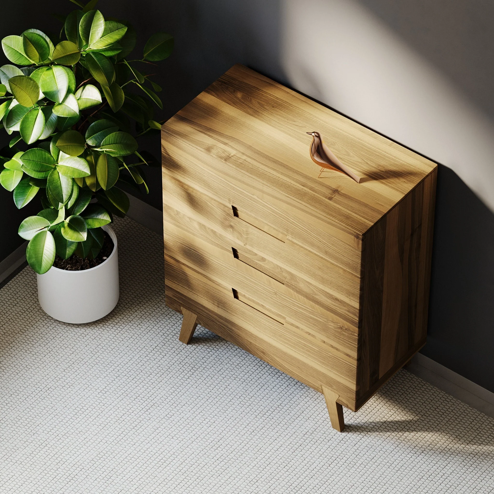 ASPECT Chest of Drawers - Image 4