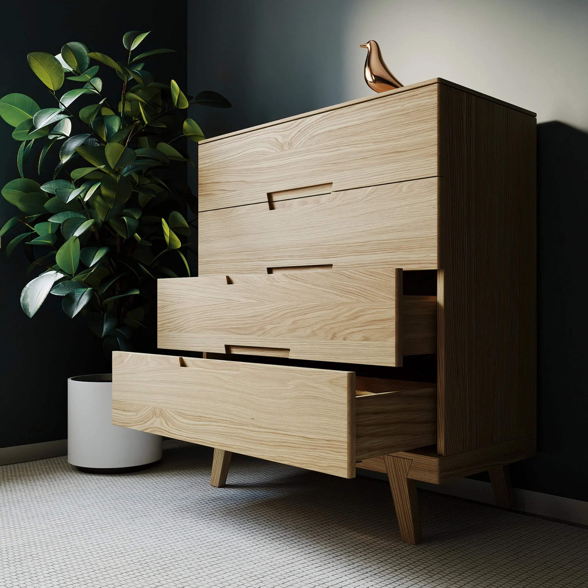 ASPECT Chest of Drawers - Image 6