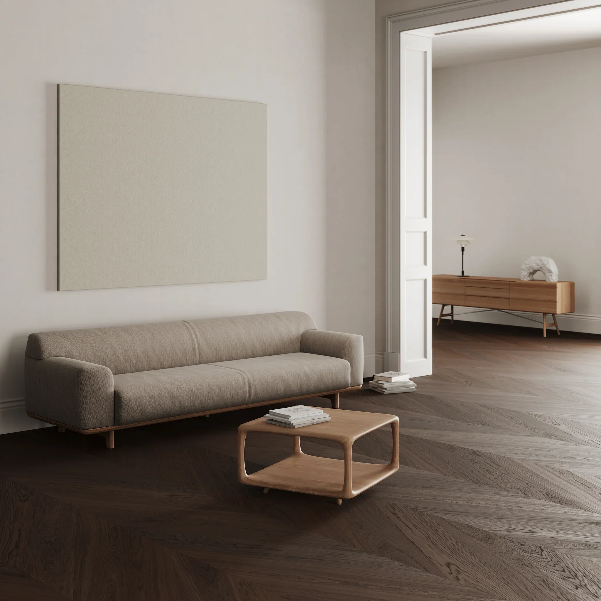 BLEND Coffee Table - Image 3