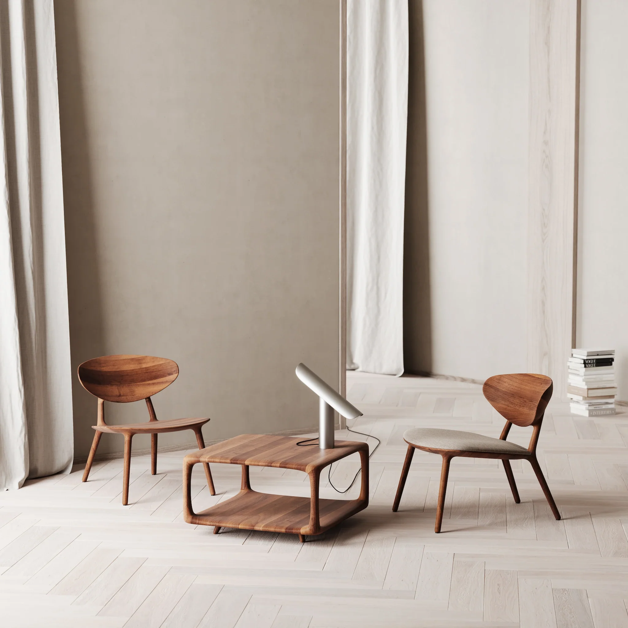 BLEND Coffee Table - Image 4