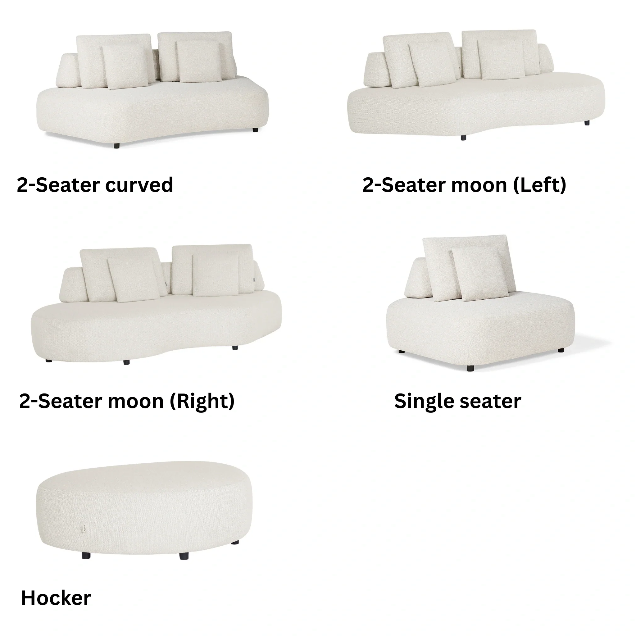 BLOCCHI Modular Sofa - Image 12