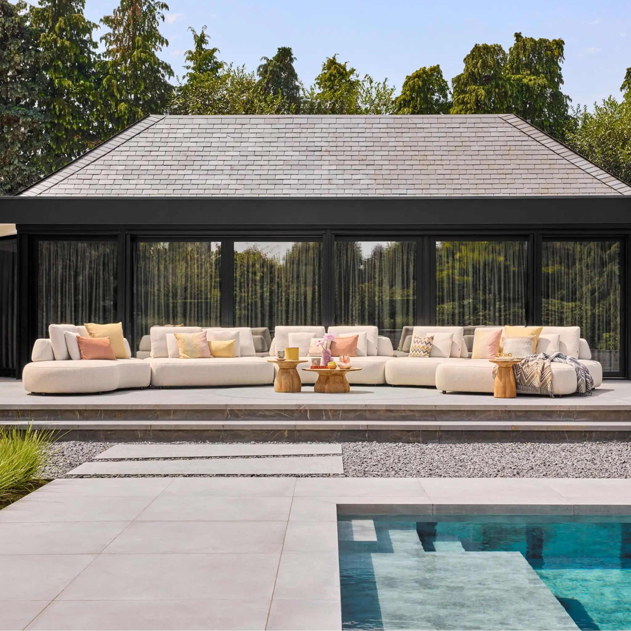 BLOCCHI Modular Sofa - Image 3