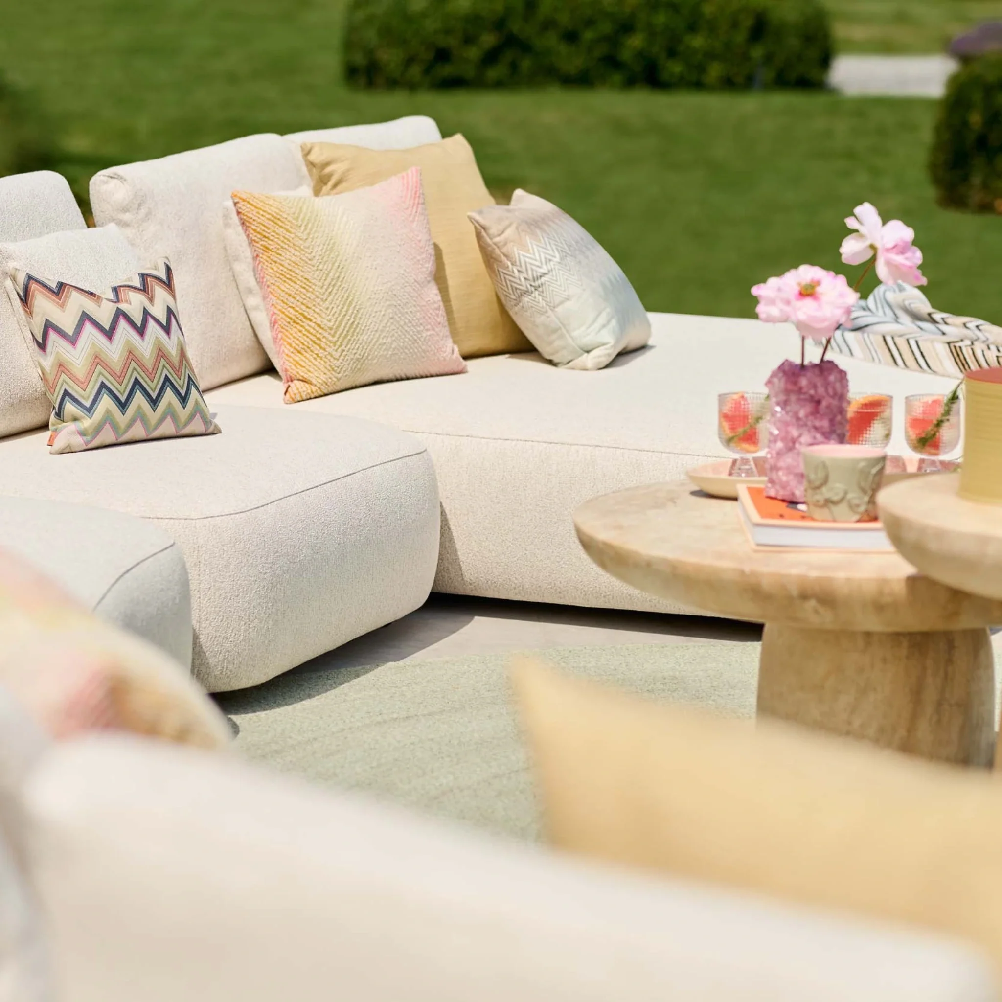 BLOCCHI Modular Sofa - Image 4