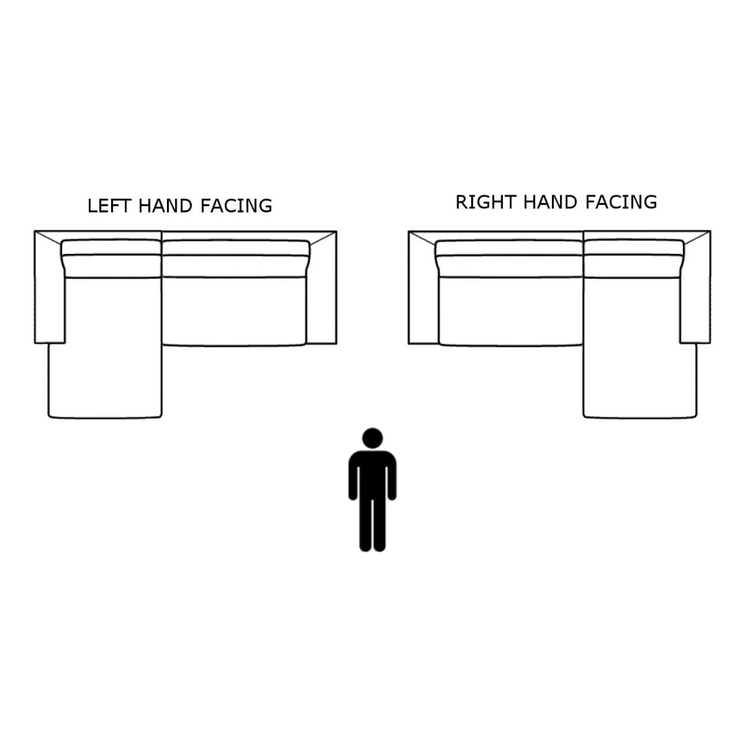 BRANDON Corner Sofa - Image 12