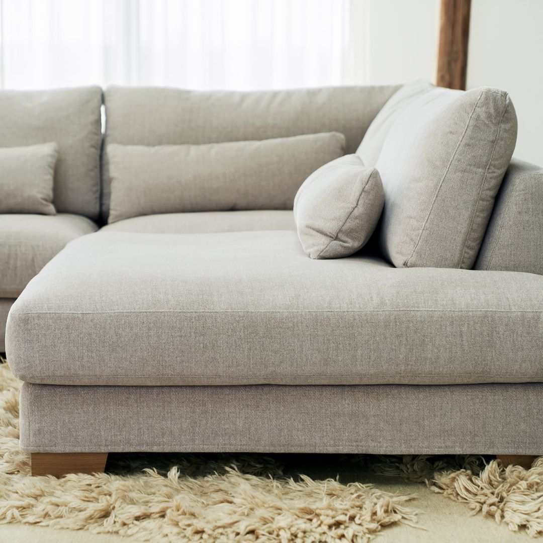 BRANDON Corner Sofa - Image 6