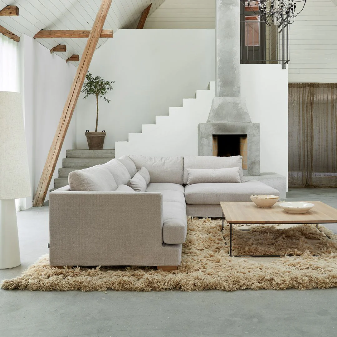 BRANDON Corner Sofa - Image 7