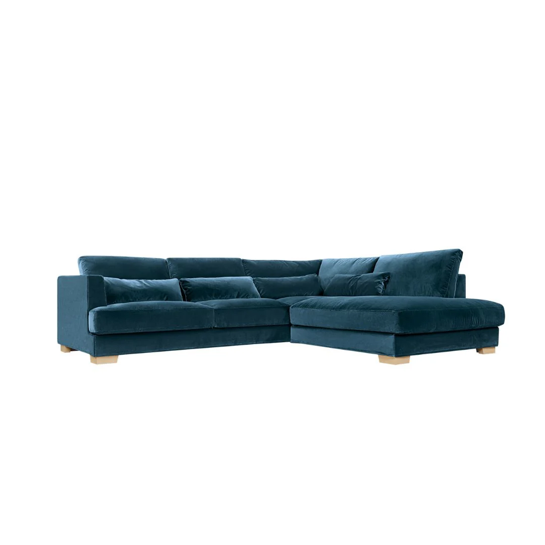 BRANDON Corner Sofa - Image 9