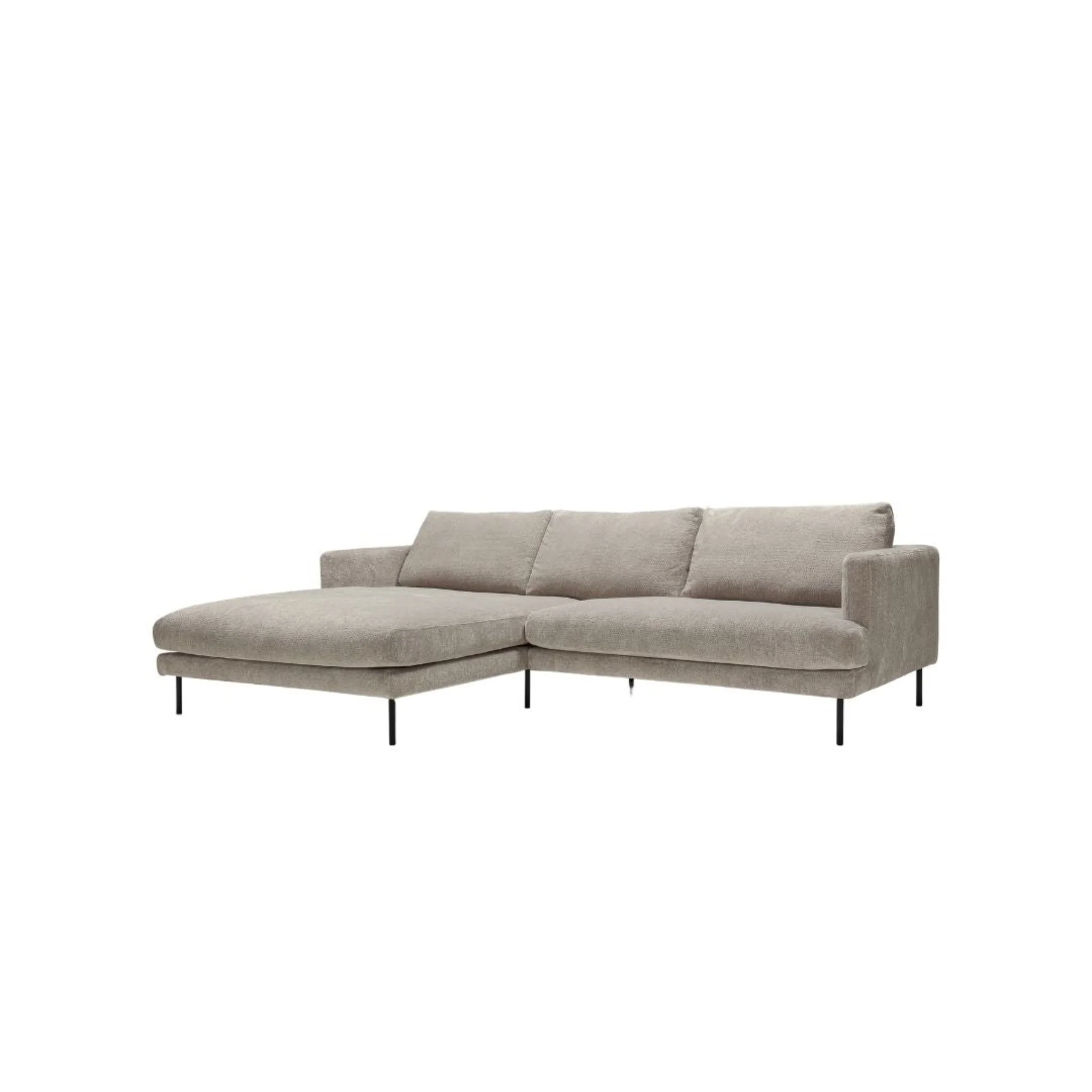 BRITT L-Shaped Chaise Longue Sofa - Image 7