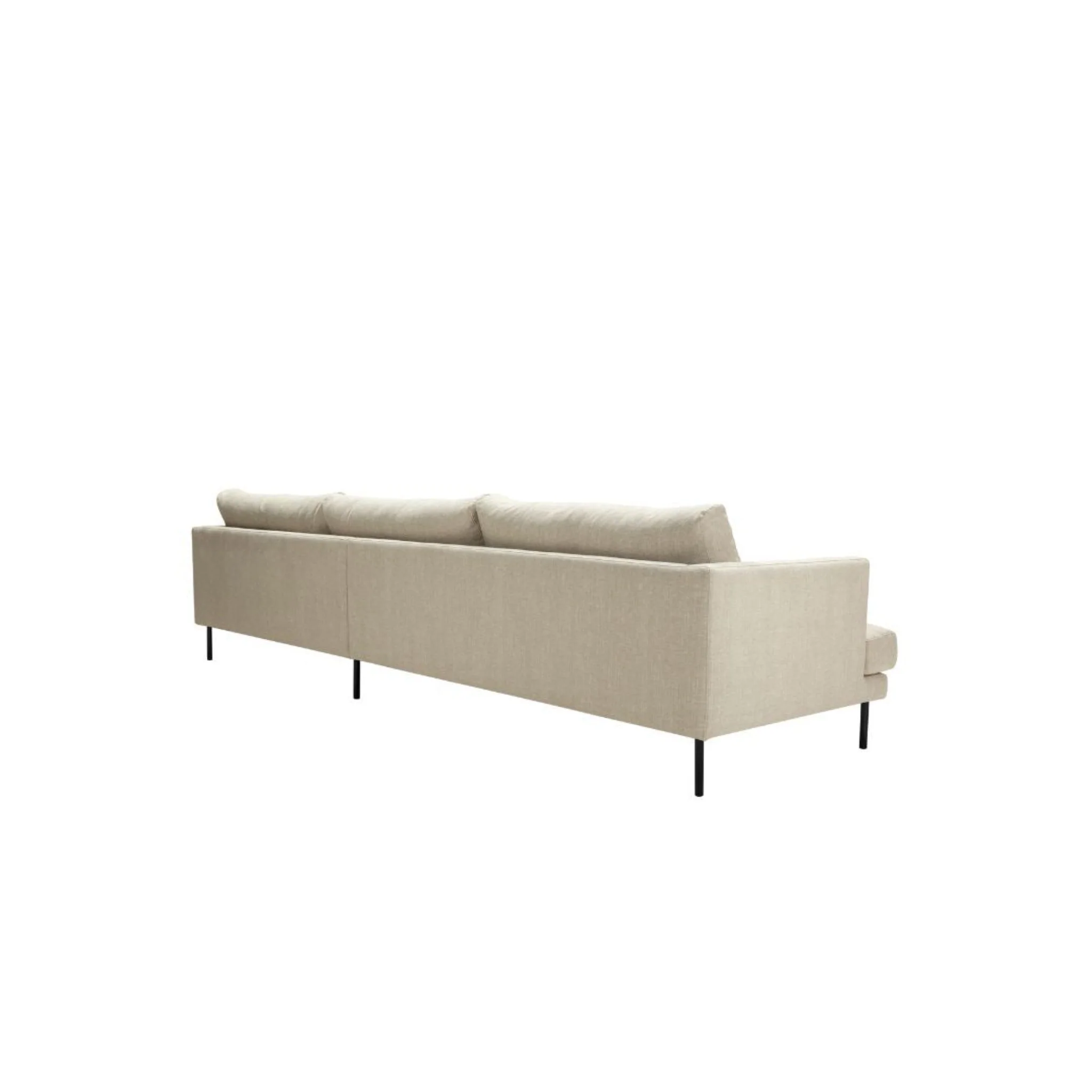 BRITT L-Shaped Chaise Longue Sofa - Image 8