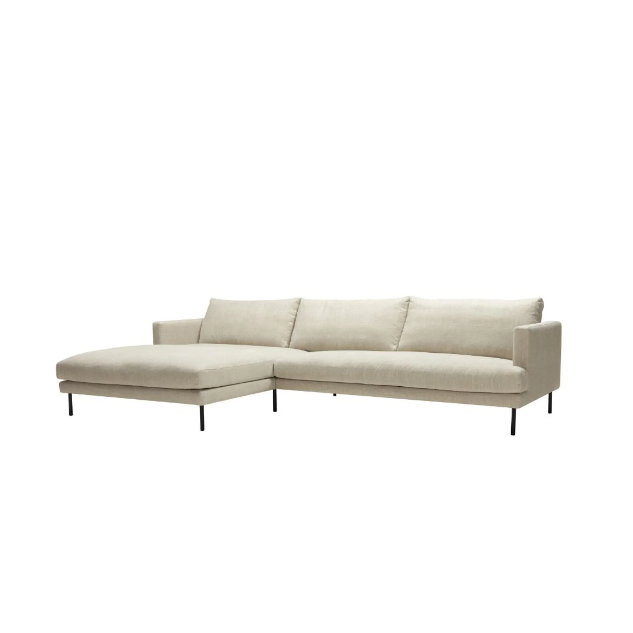 BRITT L-Shaped Chaise Longue Sofa - Image 9
