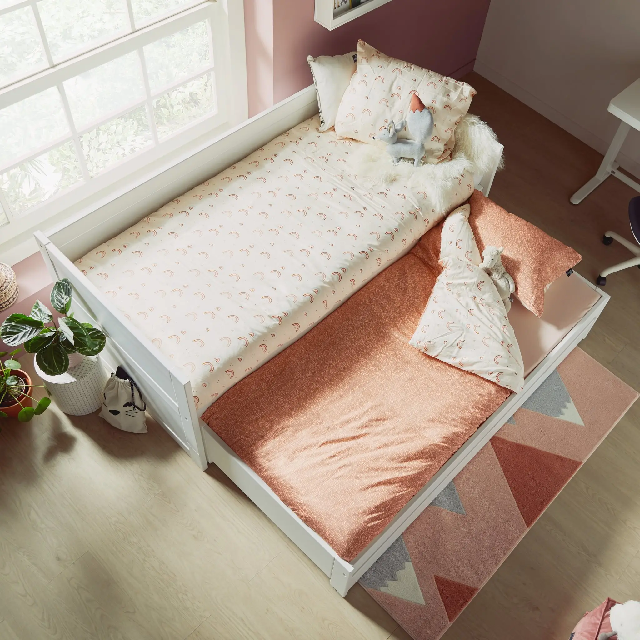 Cabin Bed with Guest Bed - Image 4