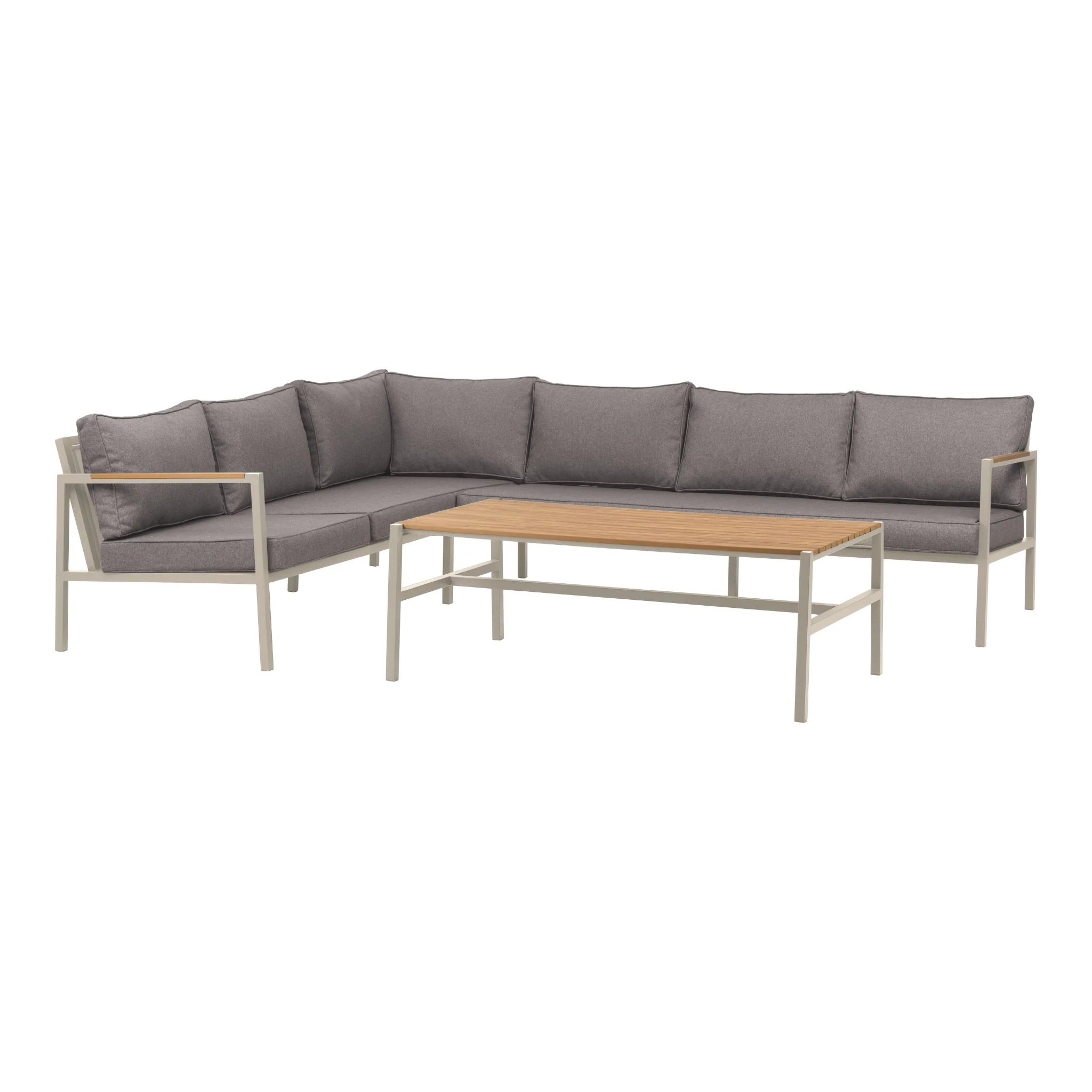 CAP Outdoor Corner sofa set - Image 10