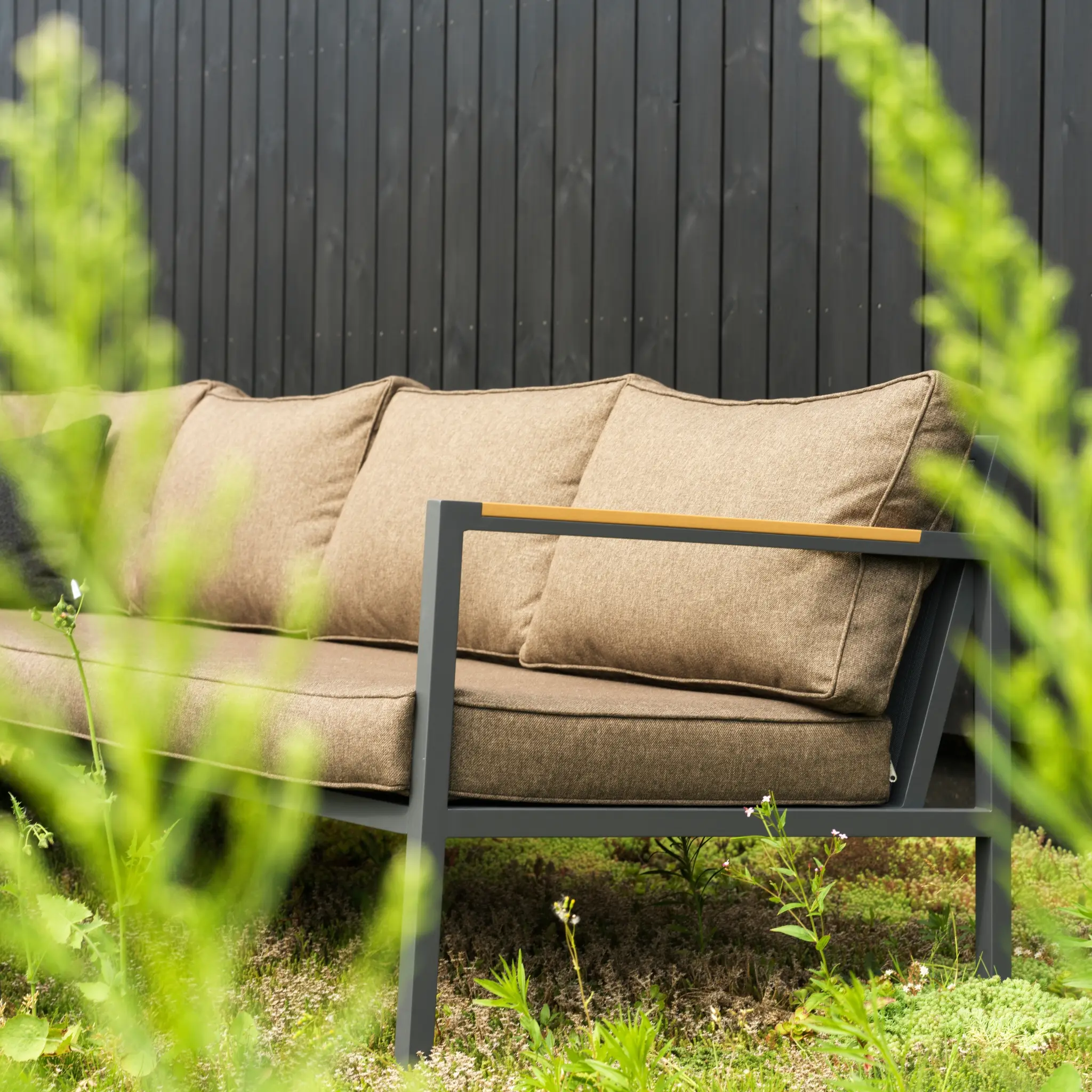 CAP Outdoor Corner sofa set - Image 3
