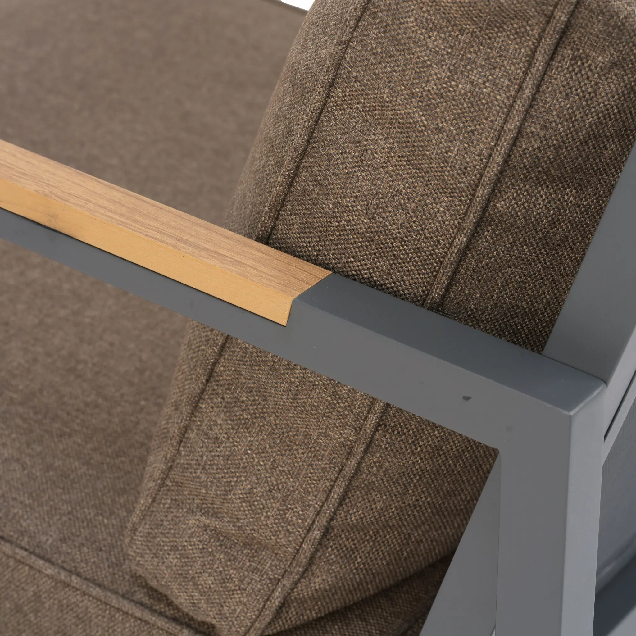 CAP Outdoor Corner sofa set - Image 4