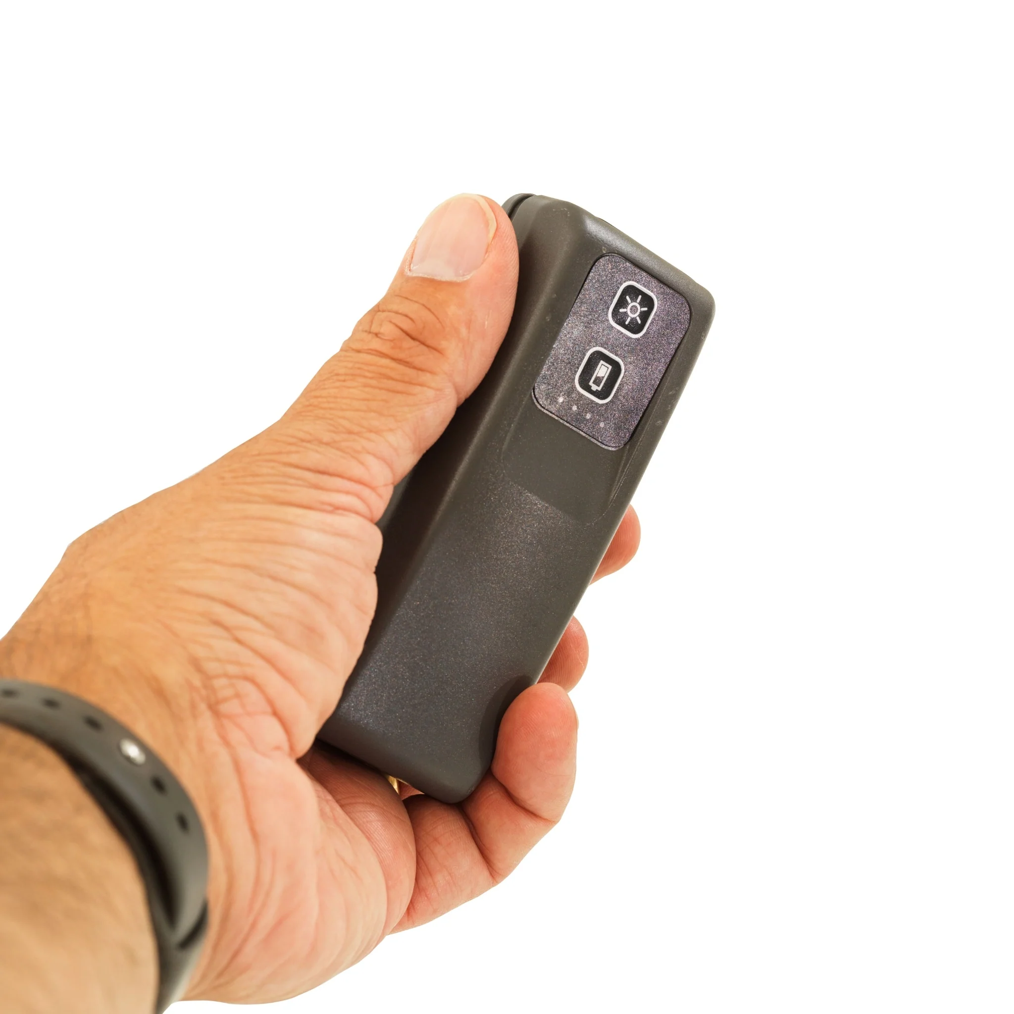 CILENTO Parasol with built-in LED Lights - Image 10