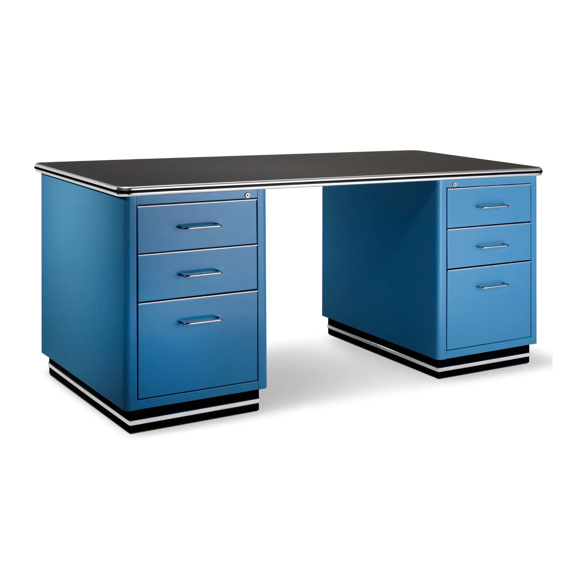 CLASSIC LINE Metal Desks - Image 11