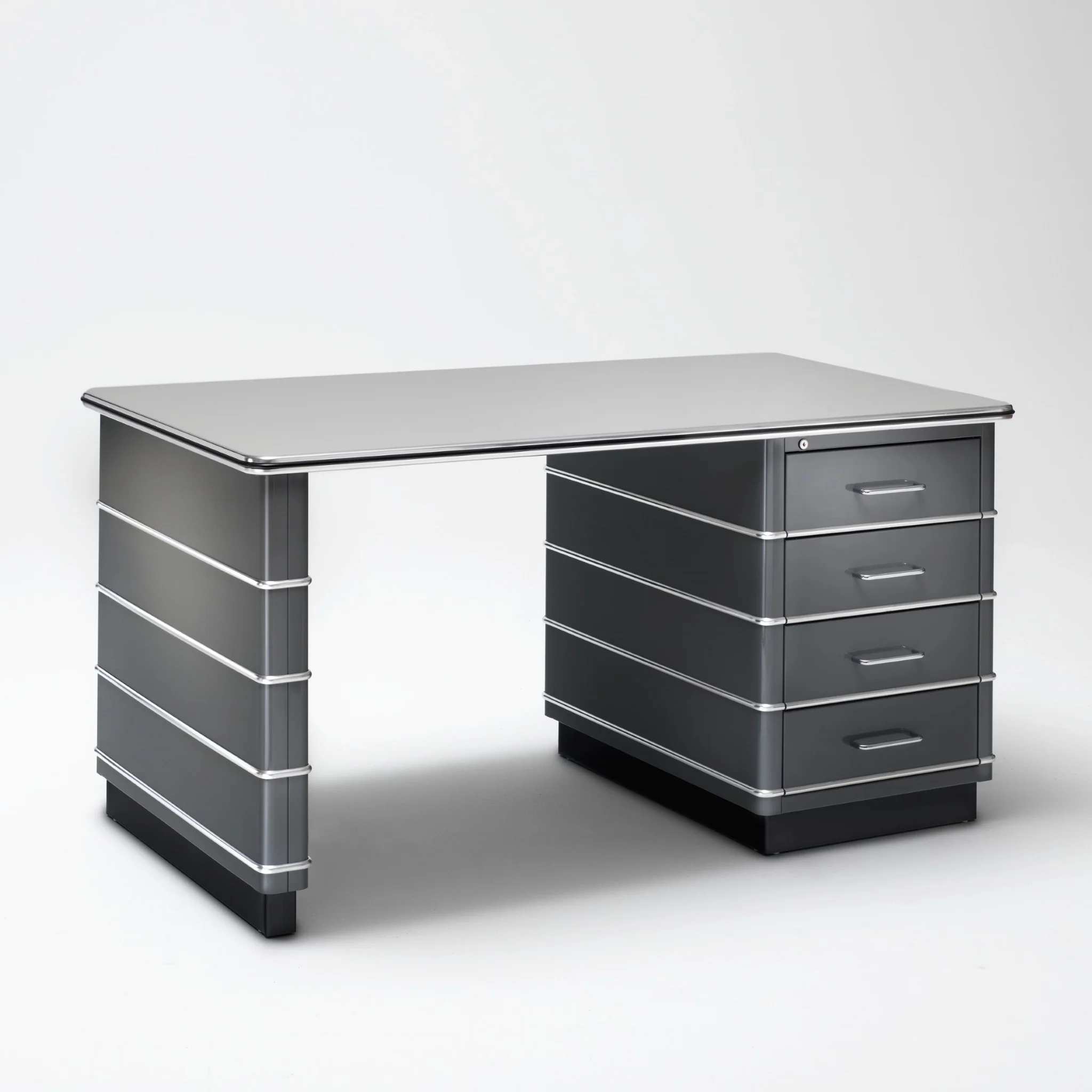 CLASSIC LINE Metal Desks - Image 3