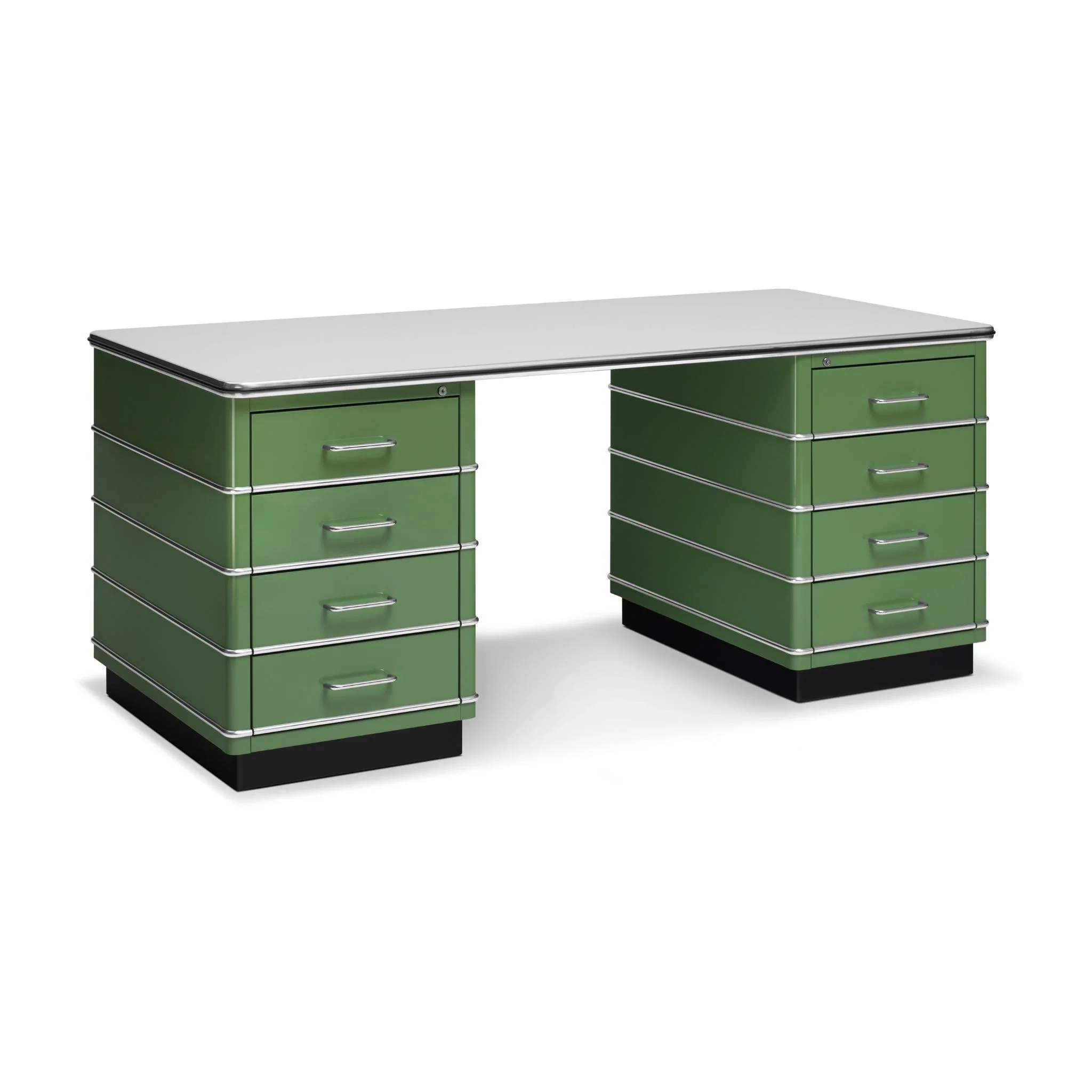 CLASSIC LINE Metal Desks - Image 7