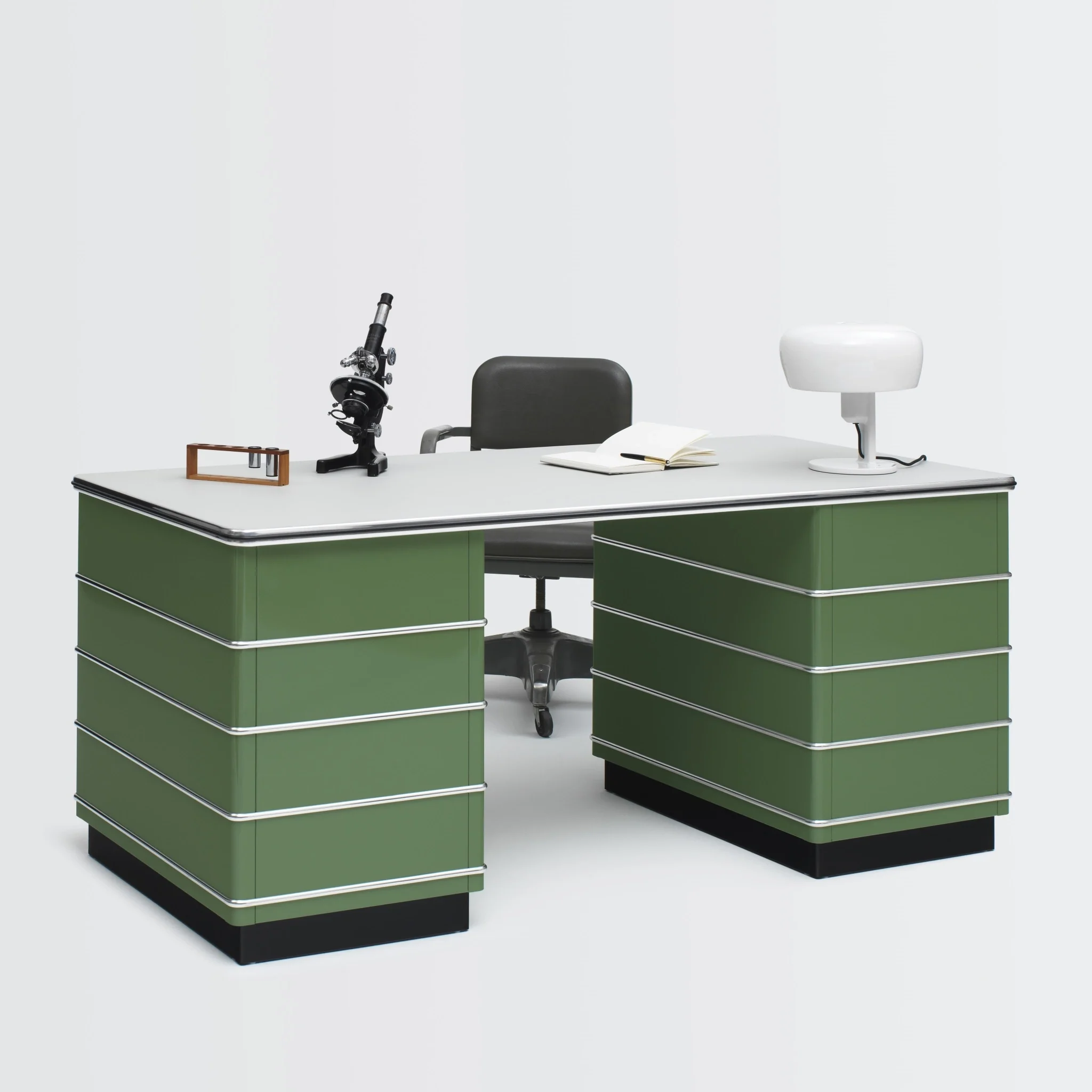 CLASSIC LINE Metal Desks - Image 8