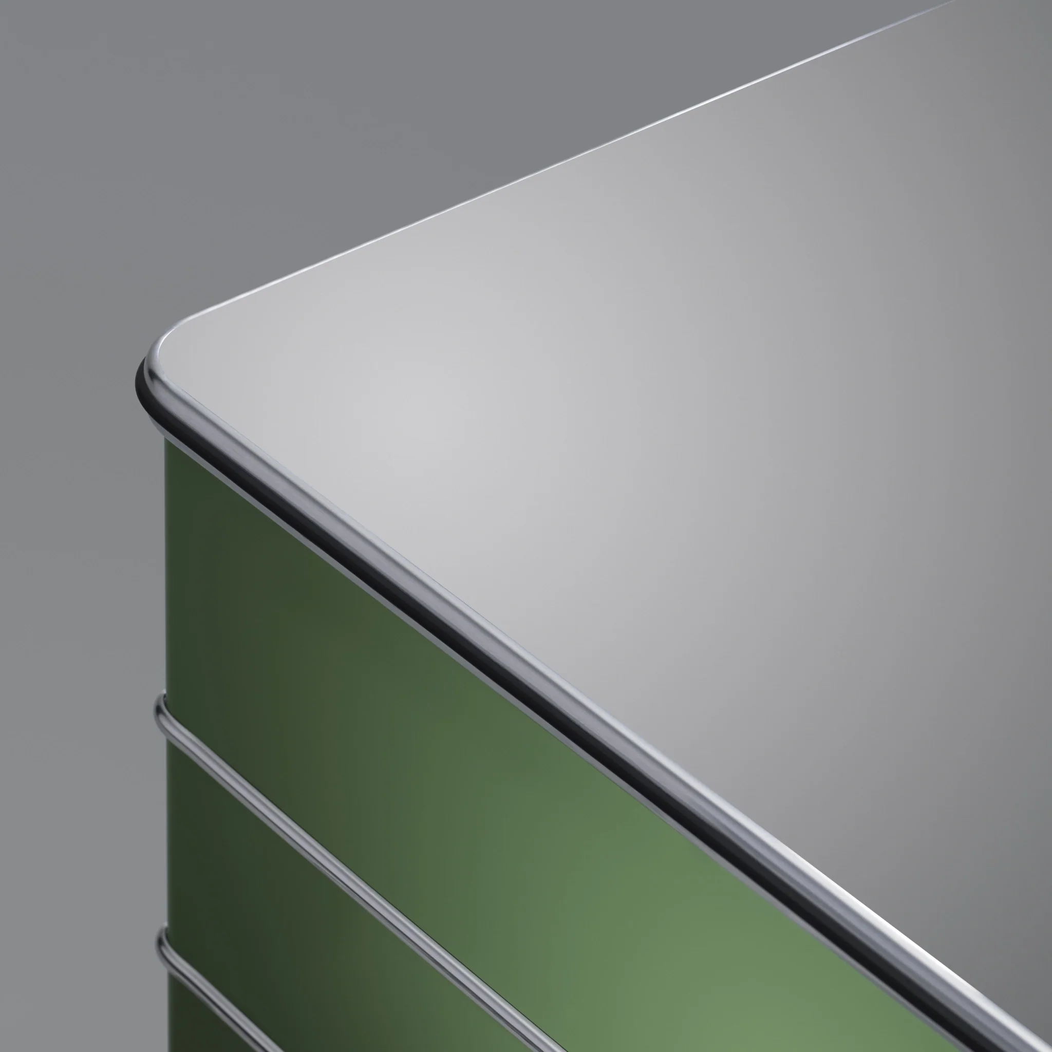 CLASSIC LINE Metal Desks - Image 9