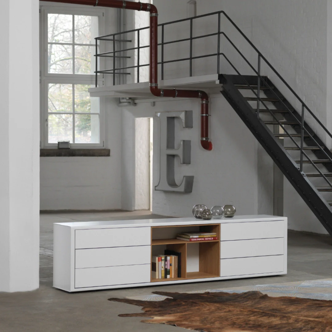 S36 Modular Metal Sideboard - Image 5