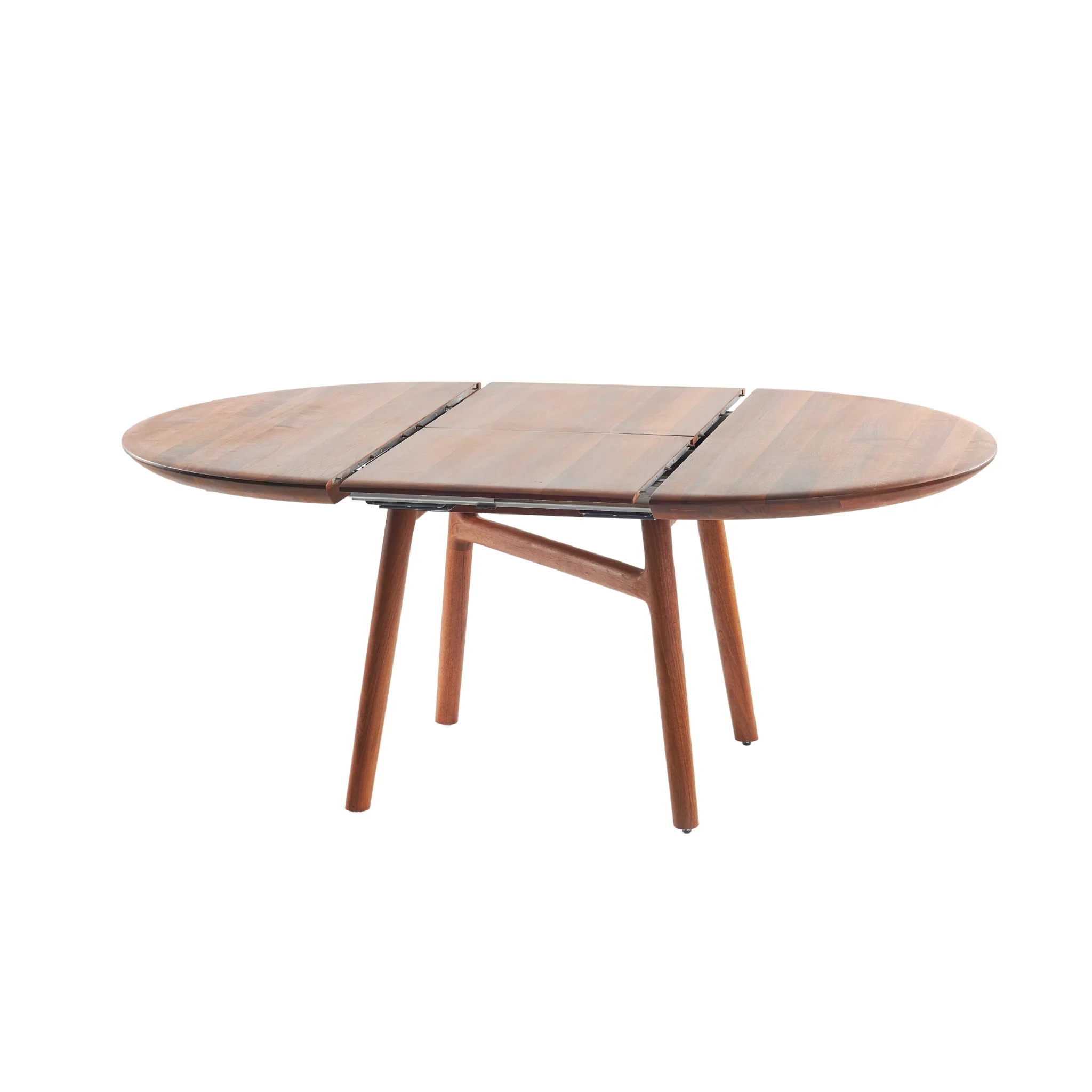 DASH Round Extendable Dining Table - Image 4