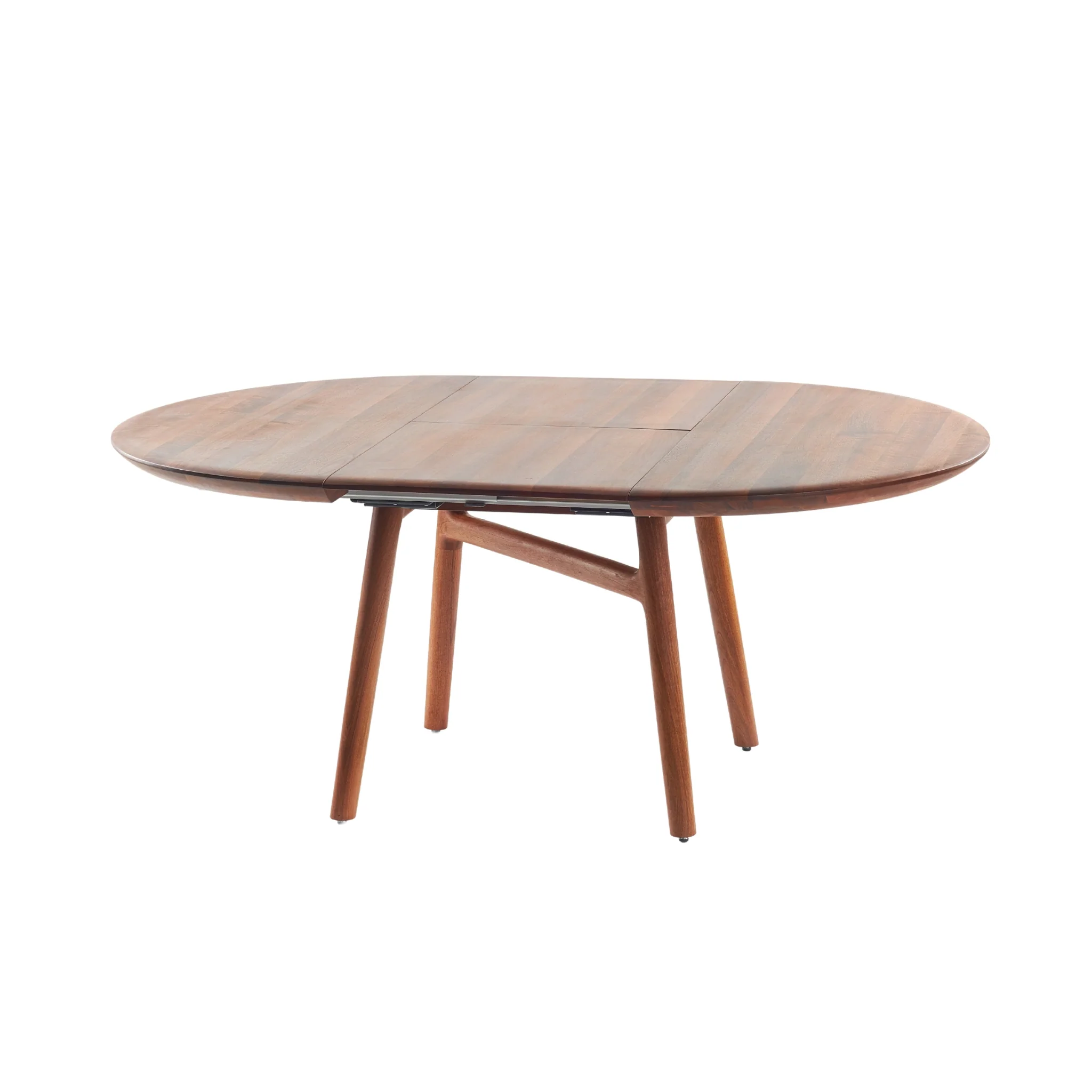 DASH Round Extendable Dining Table - Image 5
