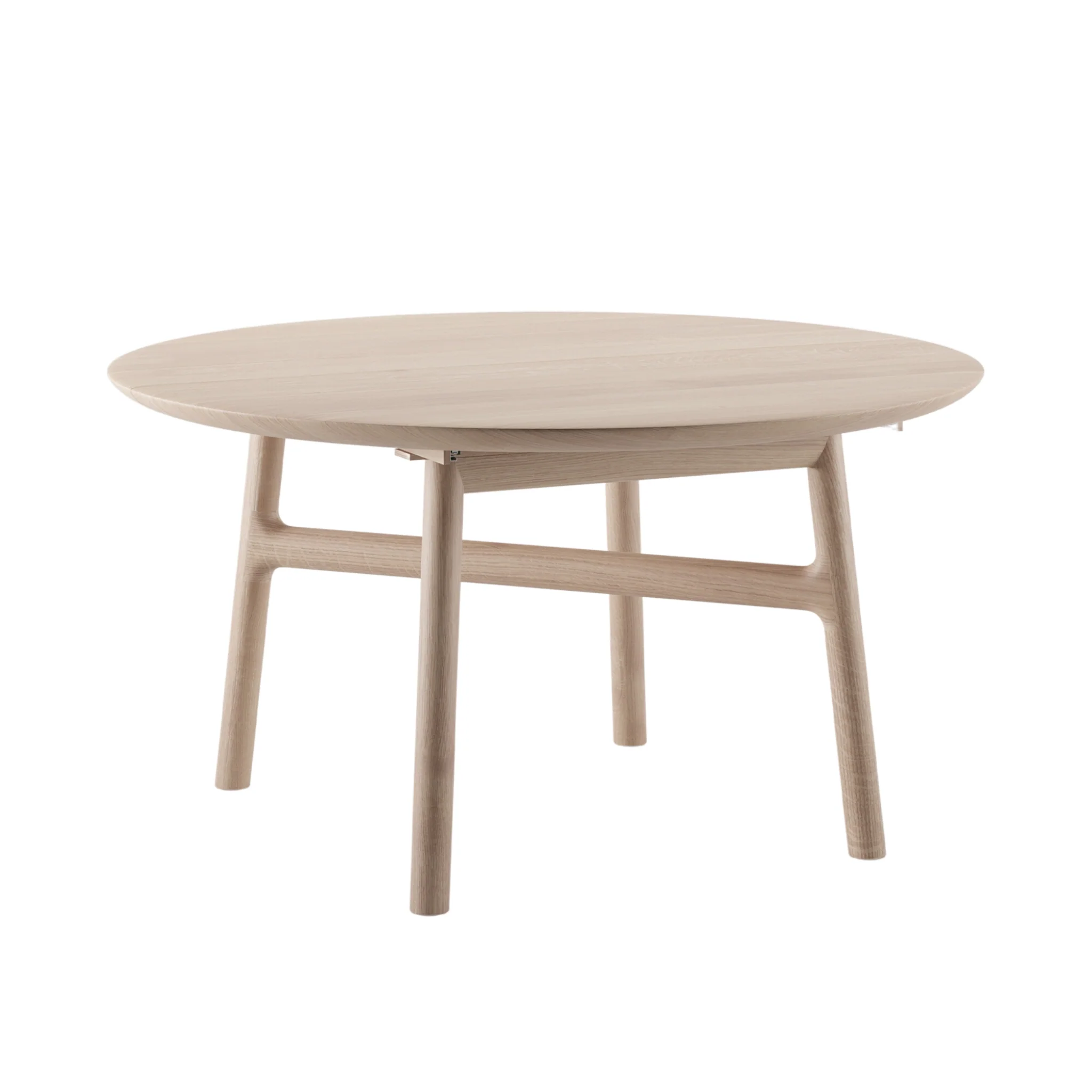 DASH Round Extendable Dining Table - Image 6