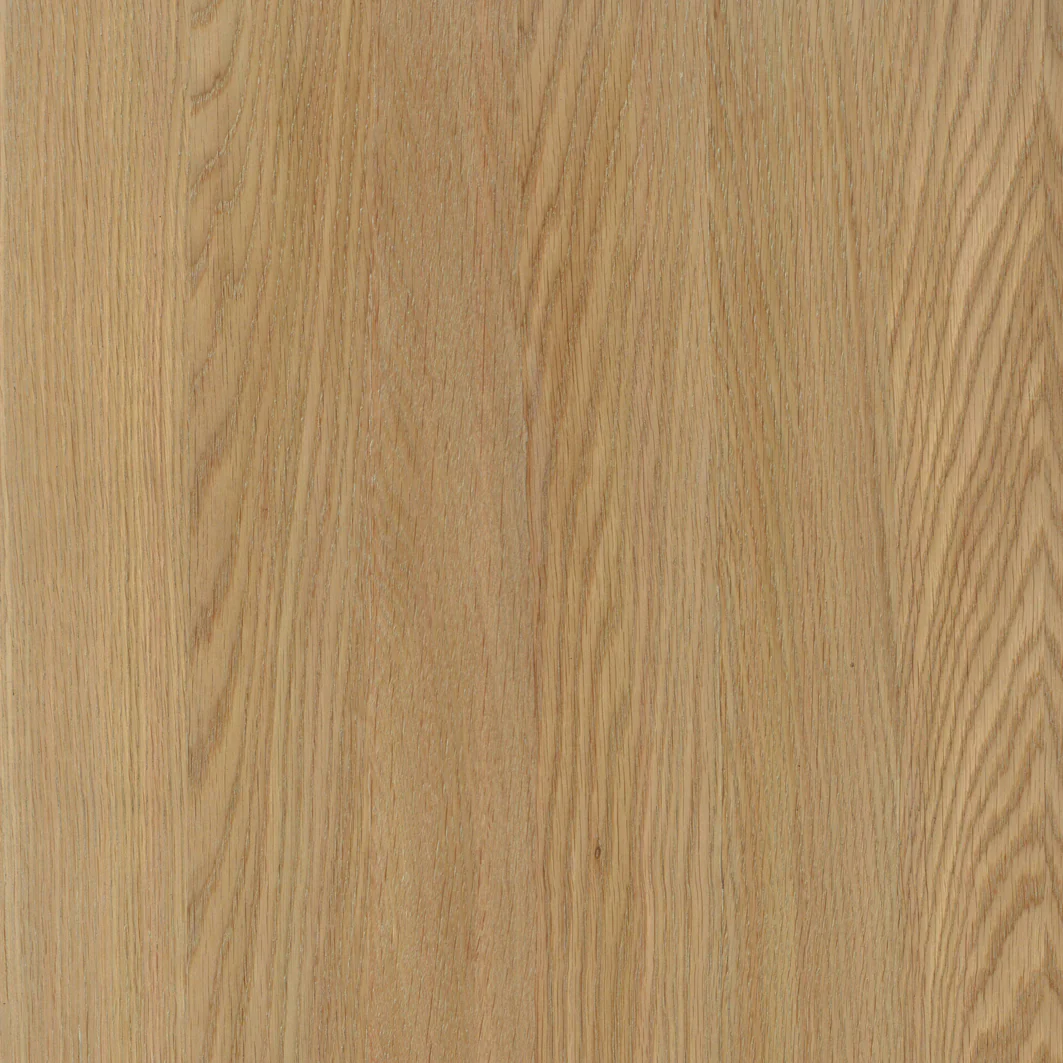 ELEGANT Solid Wood Dining Tables with Steel Plate Legs - Image 7