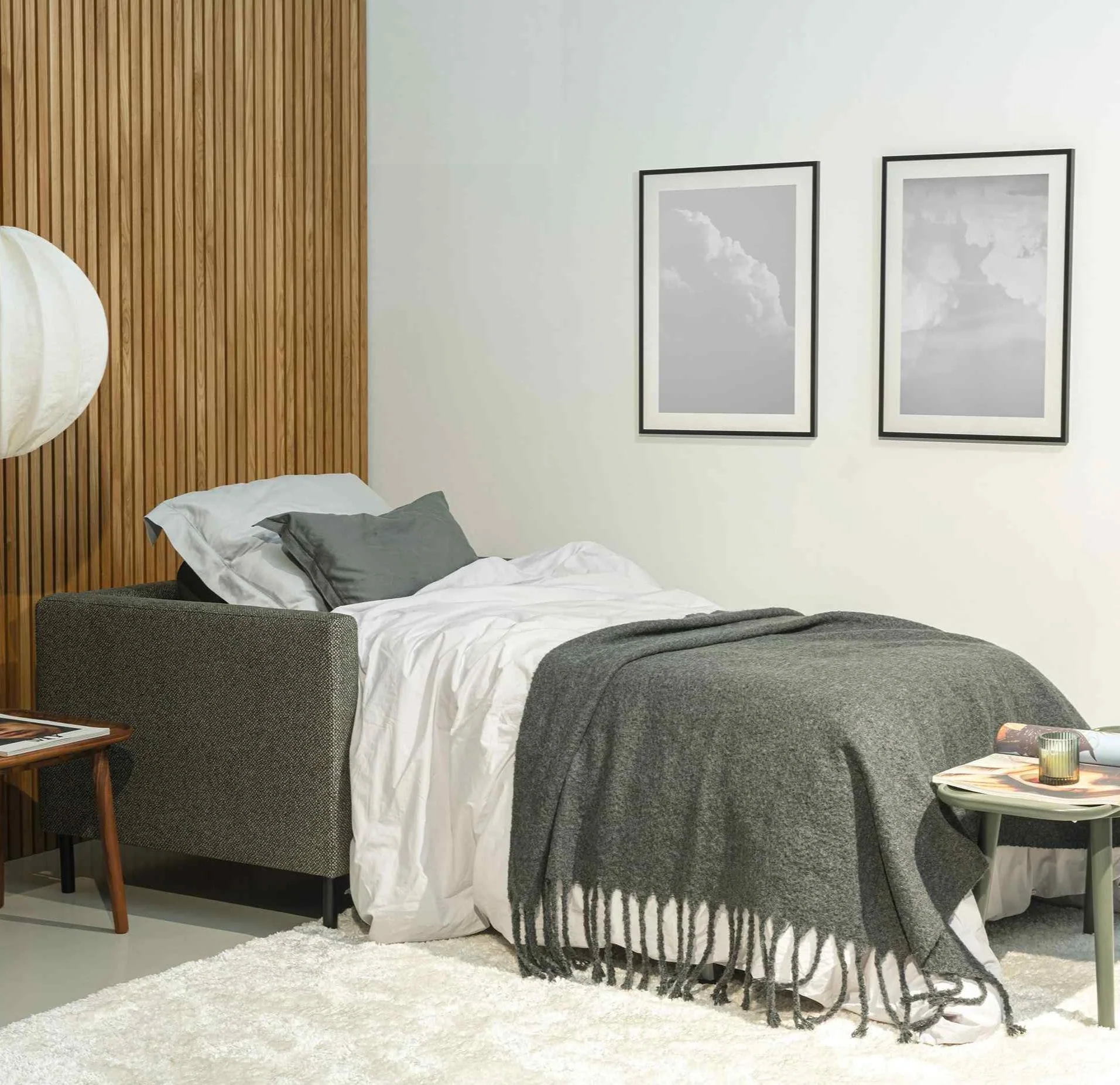 FELIX Sofa Bed - Unfolding Mechanism - Image 3