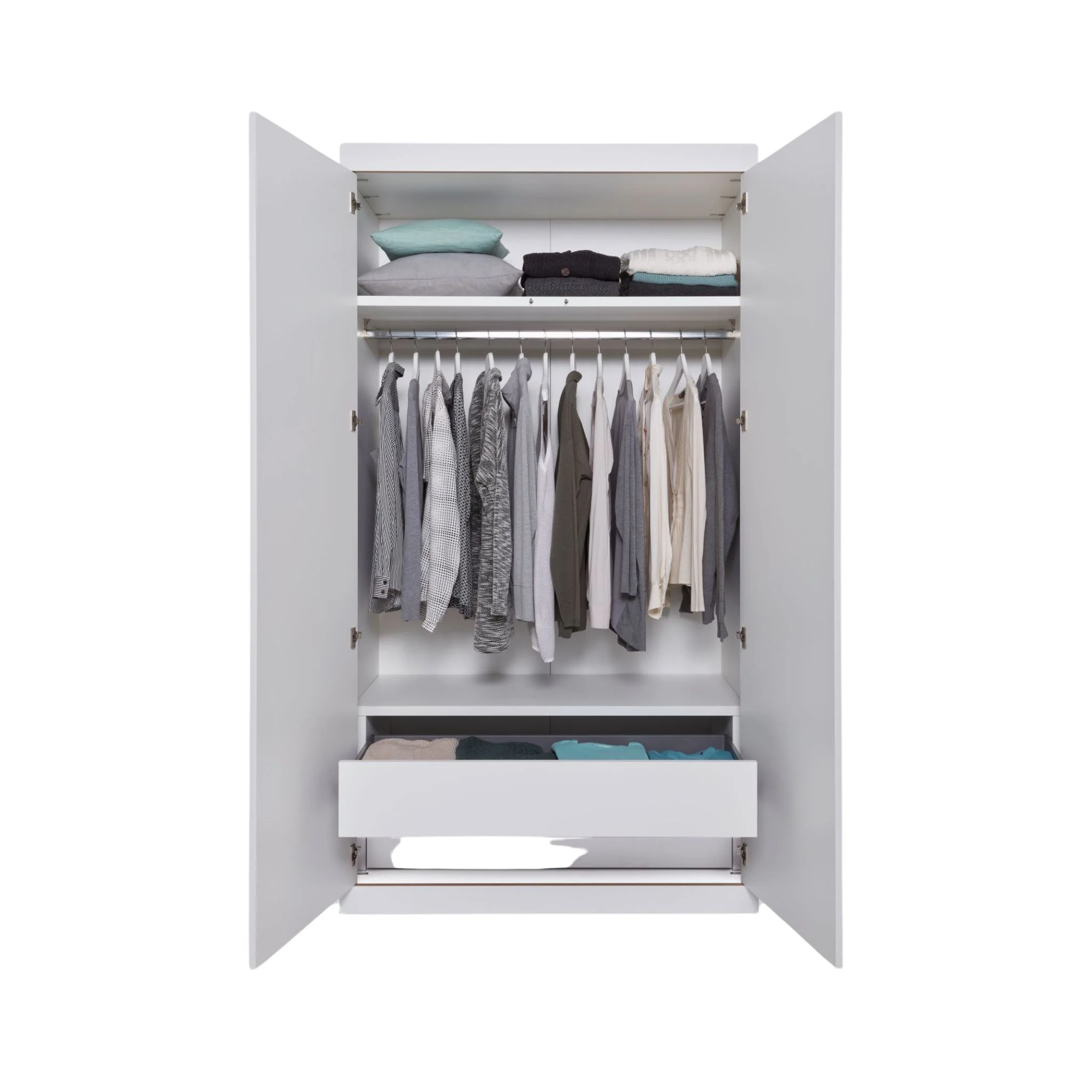FLAI Double Wardrobe - Image 7