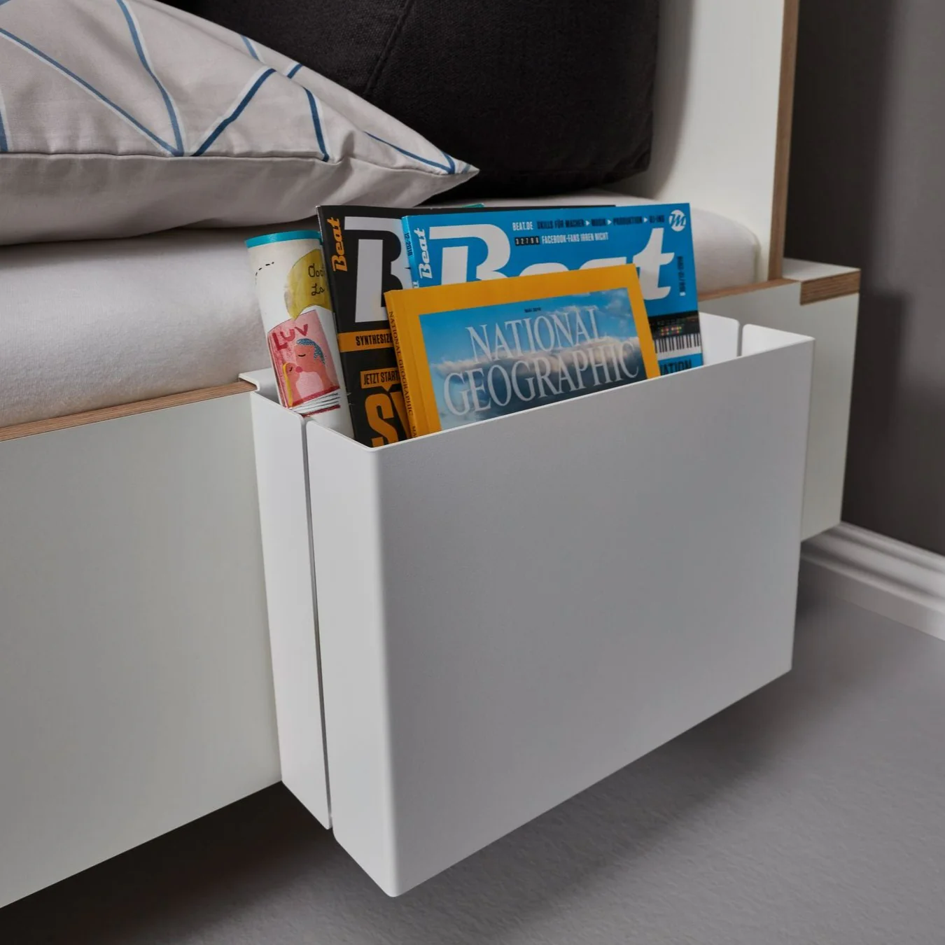 FLAI Wooden Single Bed - Image 6