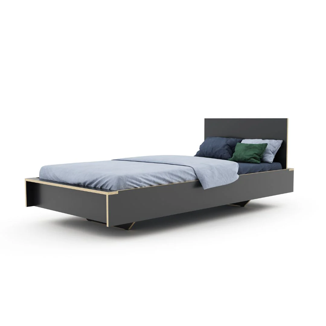 FLAI Wooden Single Bed - Image 8