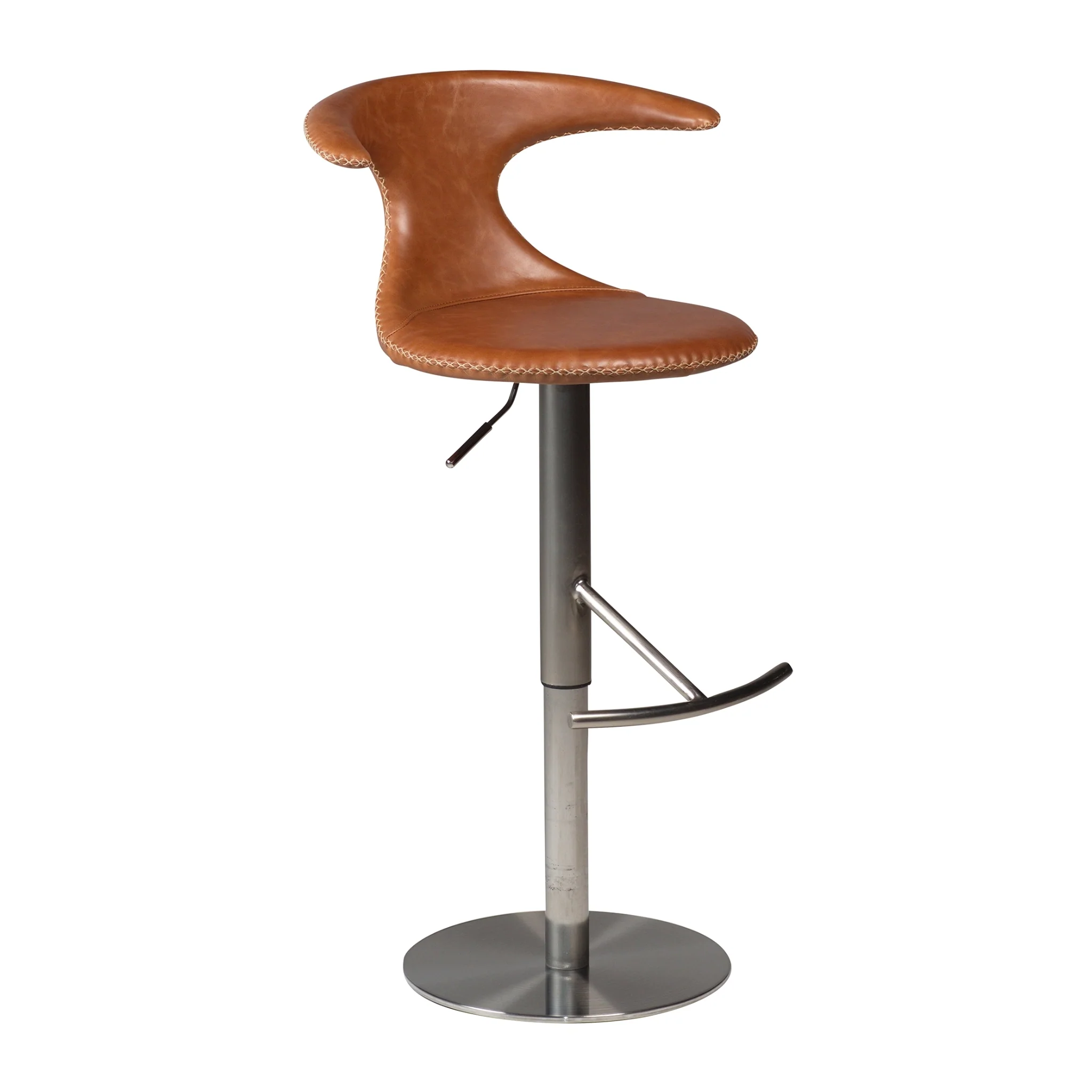 FLAIR Adjustable Height Bar Stool - Image 11