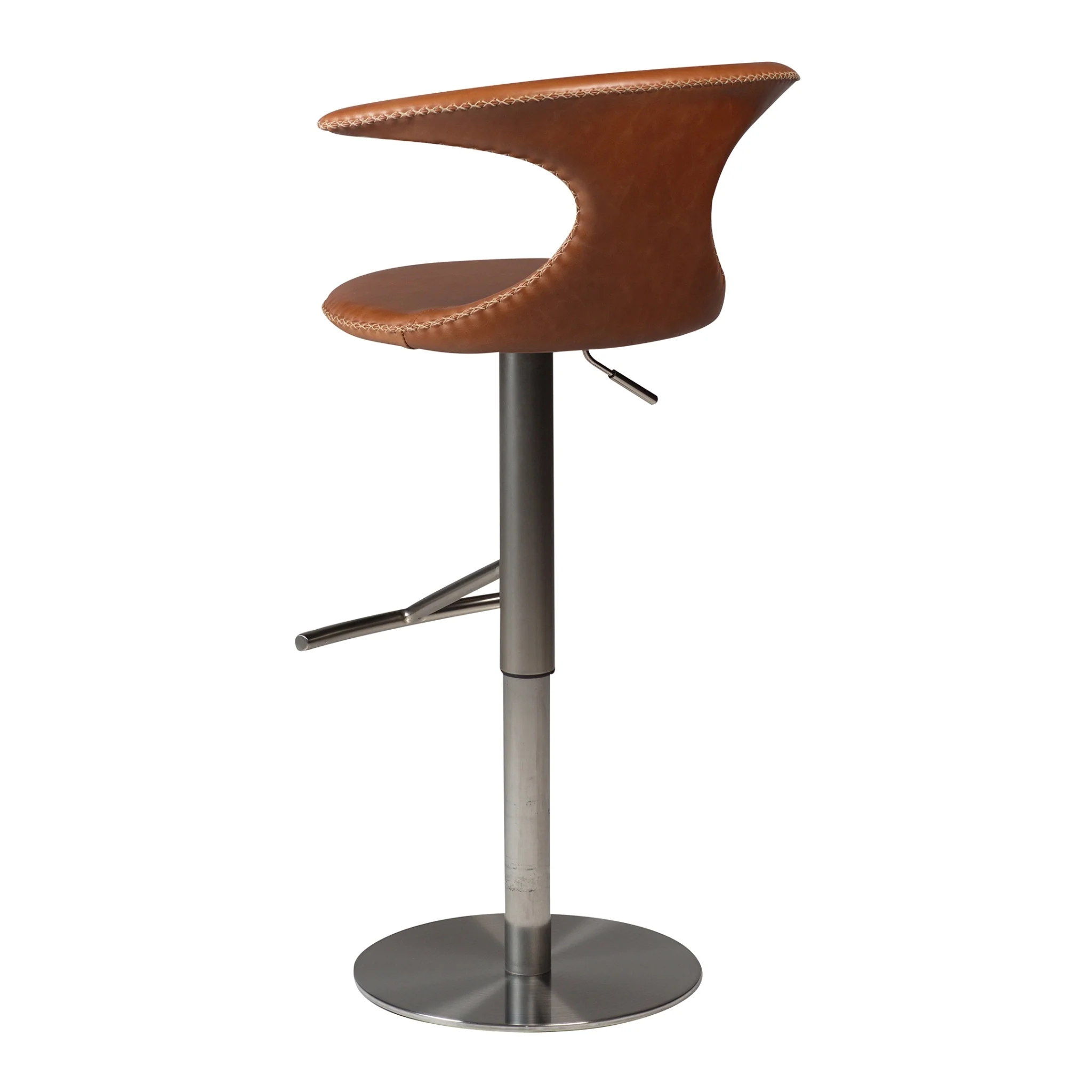 FLAIR Adjustable Height Bar Stool - Image 7