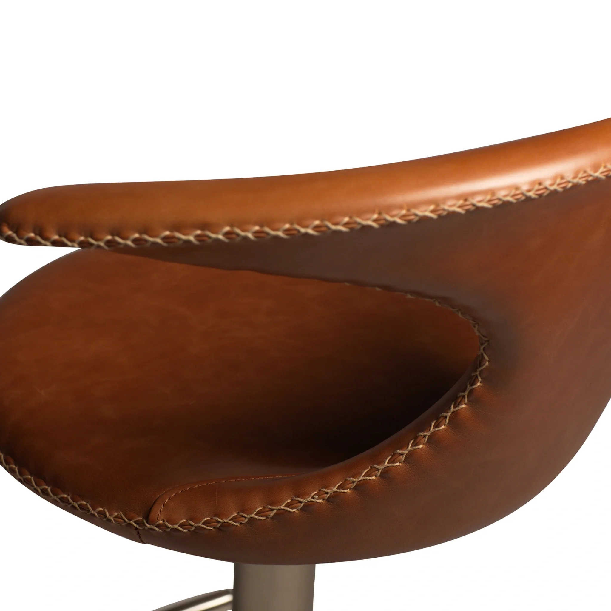 FLAIR Adjustable Height Bar Stool - Image 8