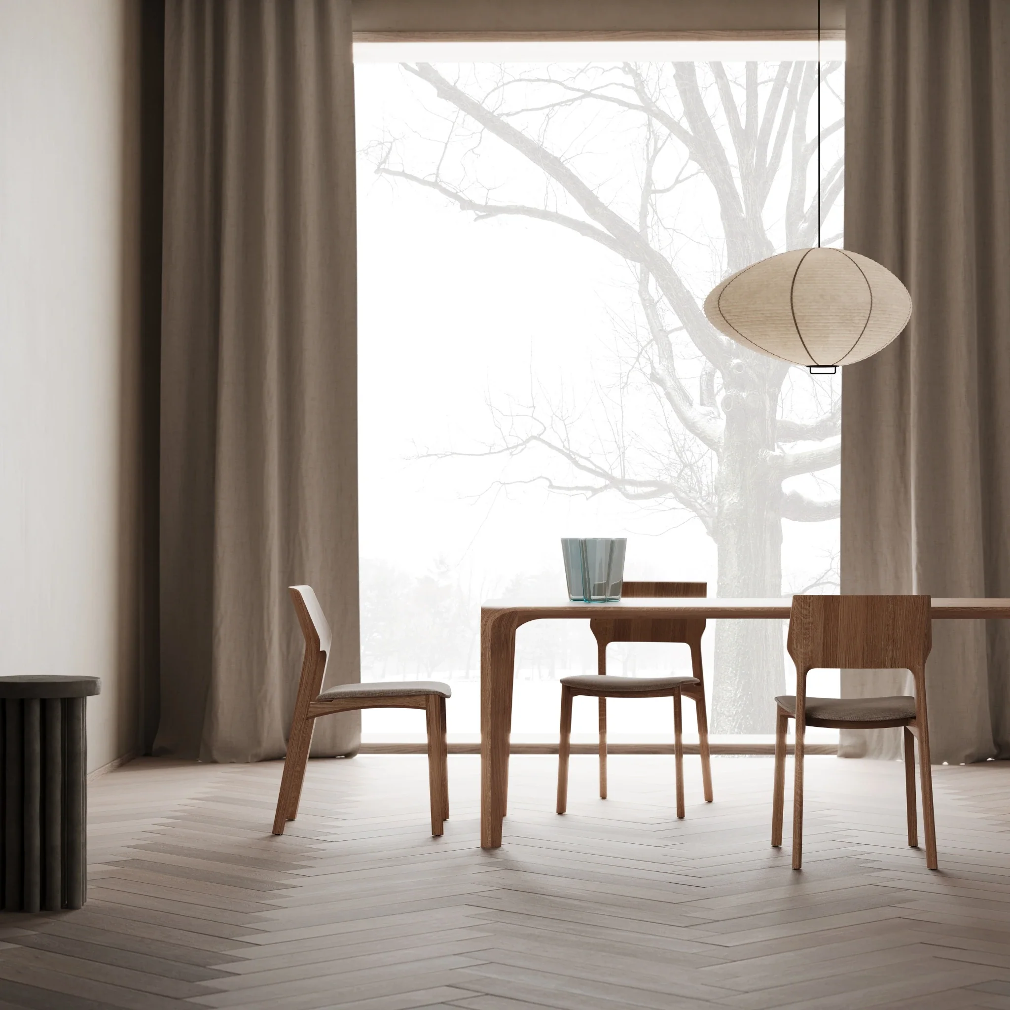 FLOW Dining Table - Image 4