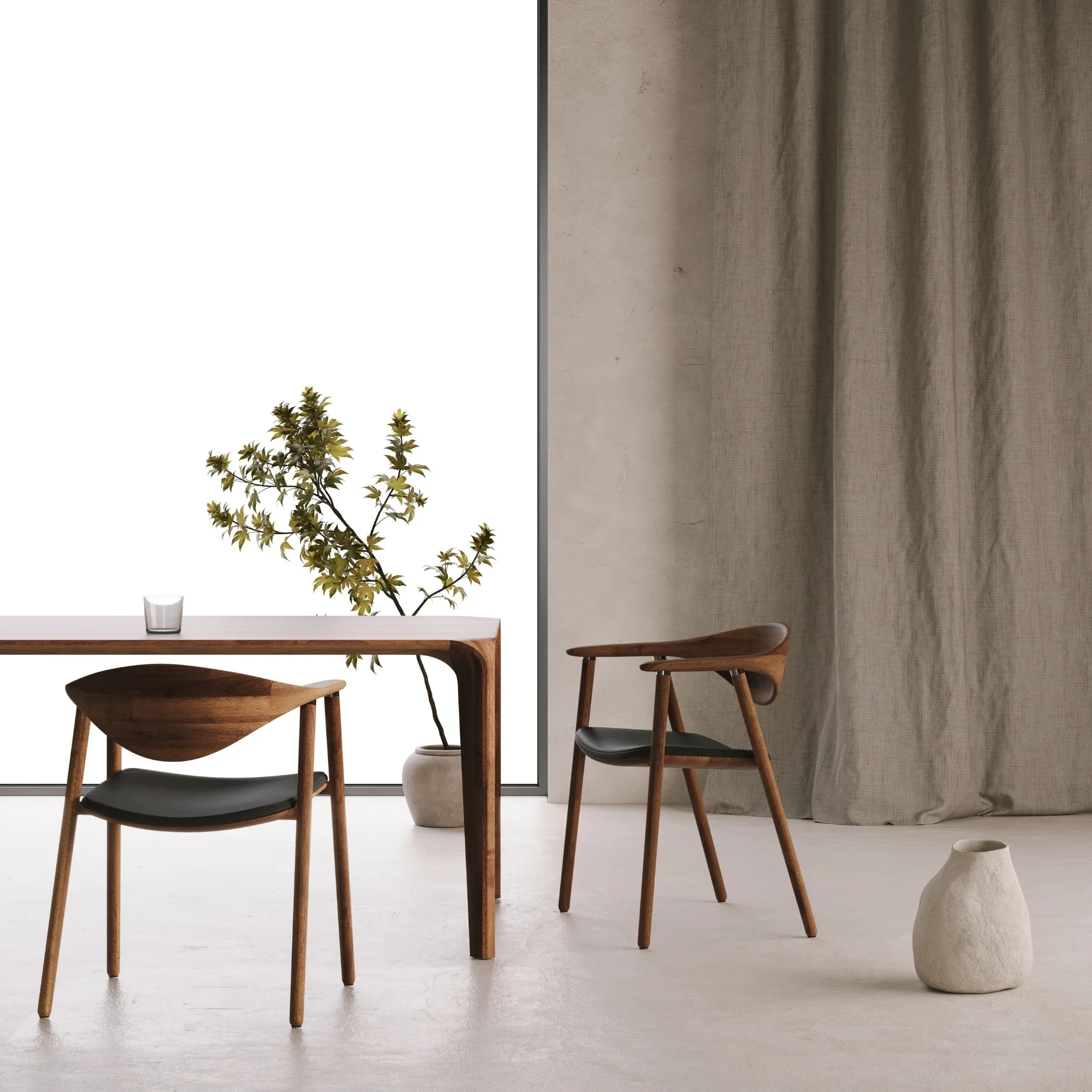 FLOW Dining Table - Image 6