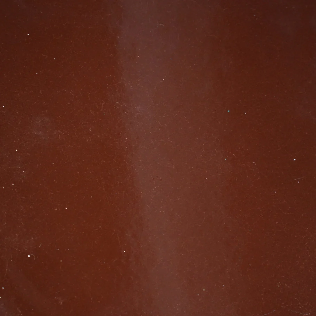 GLAZE Round Outdoor Coffee Table / Side Table - Stone & Aluminium - Image 16