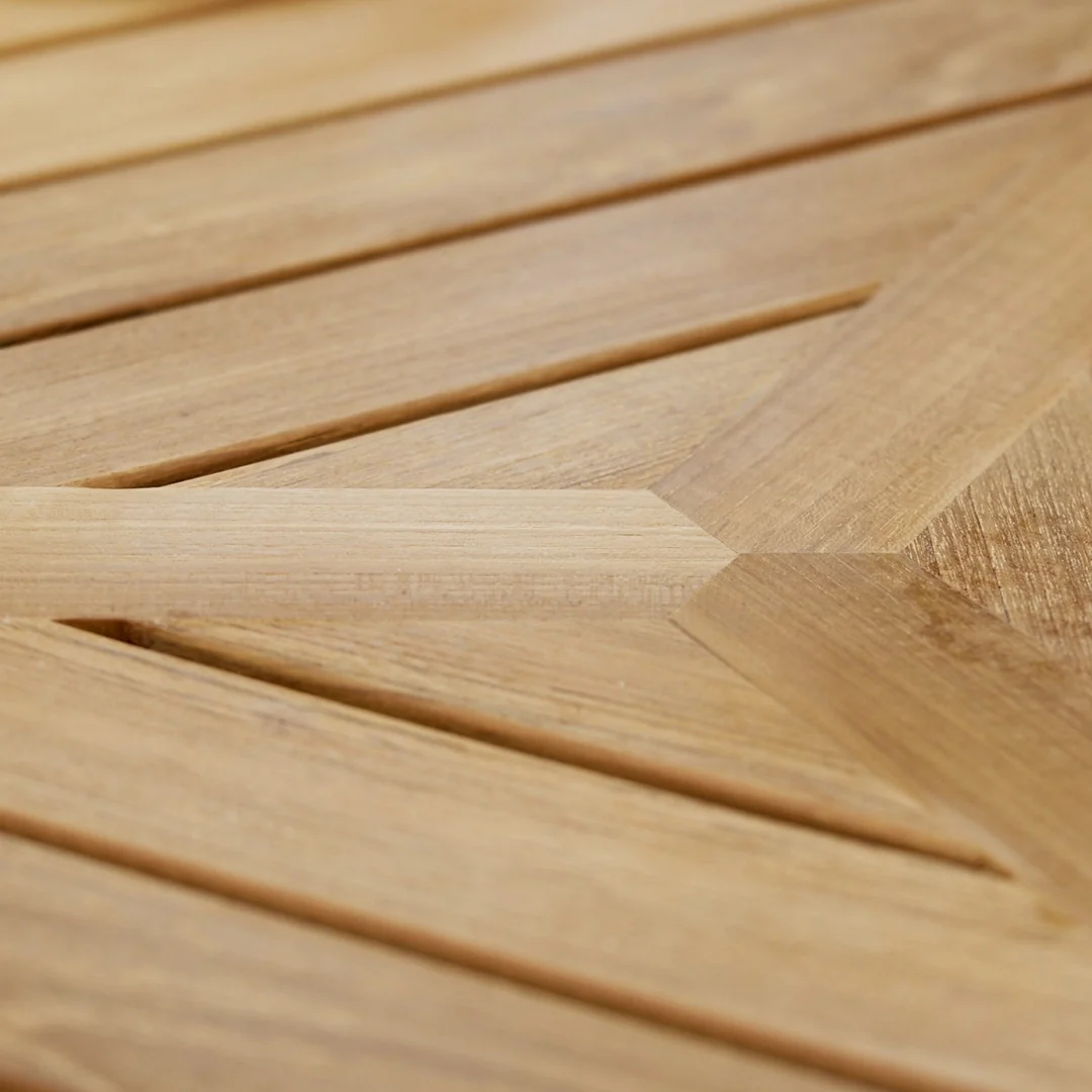 GLAZE Round Outdoor Coffee Table / Side Table - Stone & Aluminium - Image 23